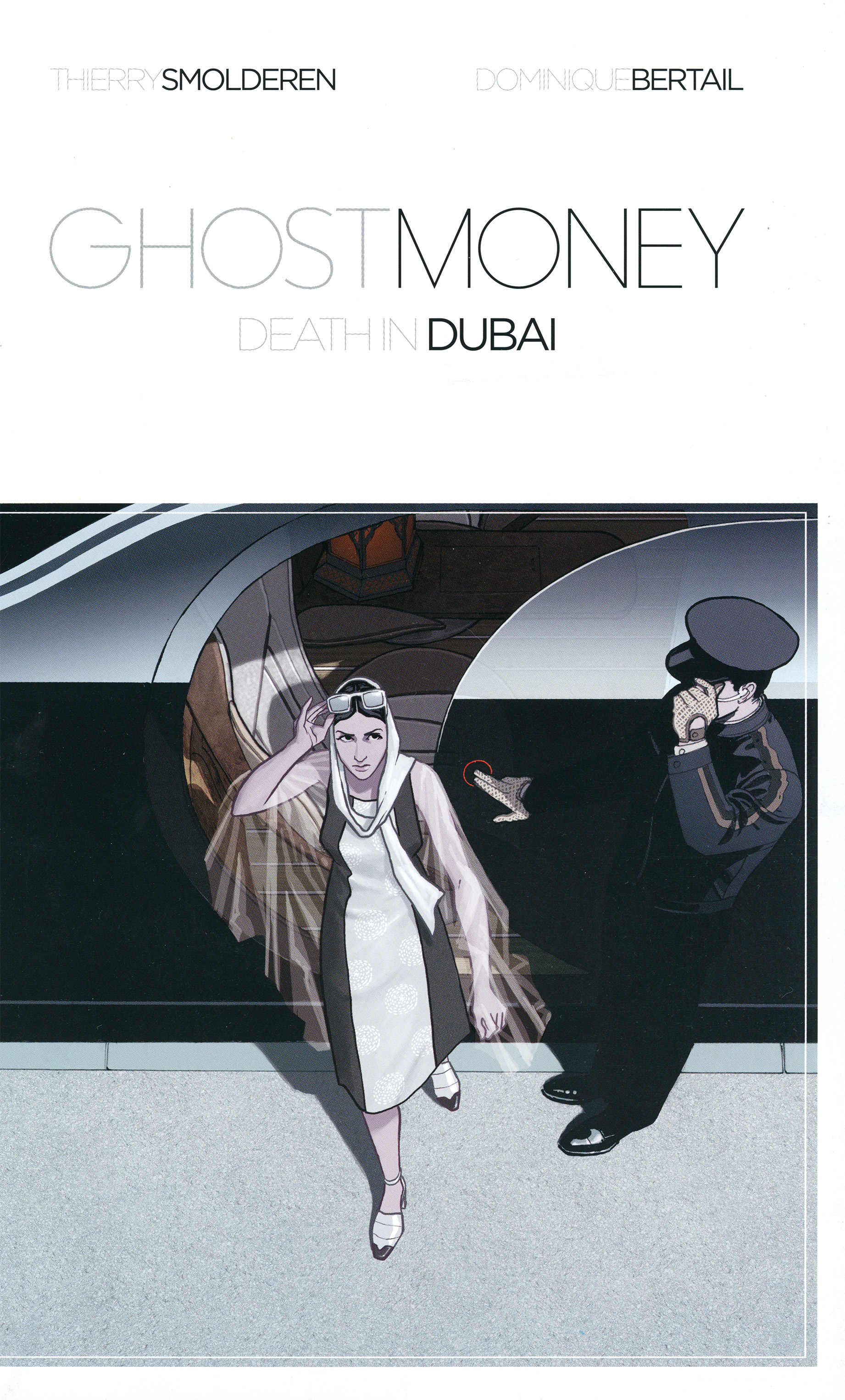 Read online Ghost Money comic -  Issue # _TPB (Part 1) - 4