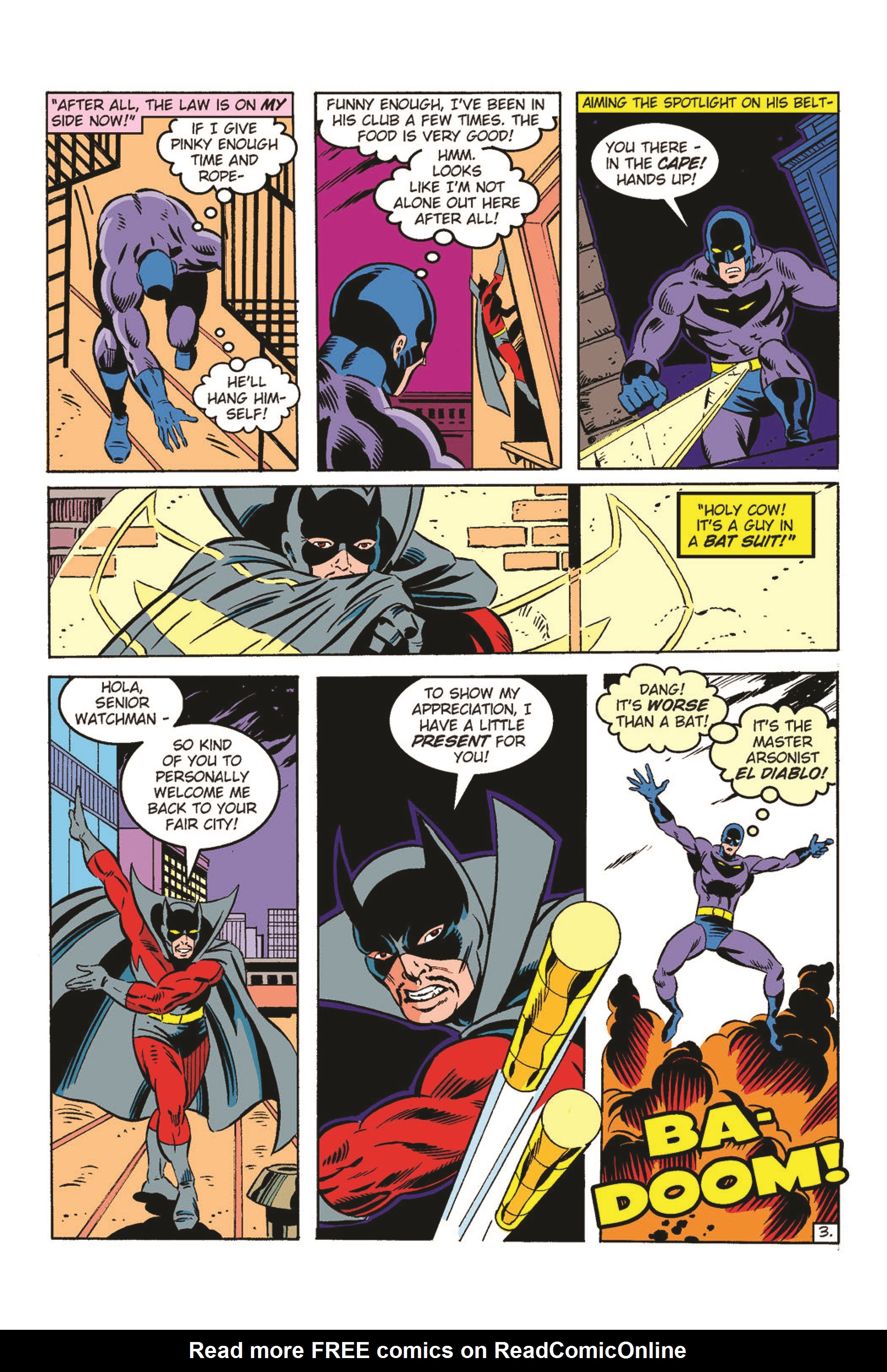 Read online Big Bang Adventures comic -  Issue #4 - 5