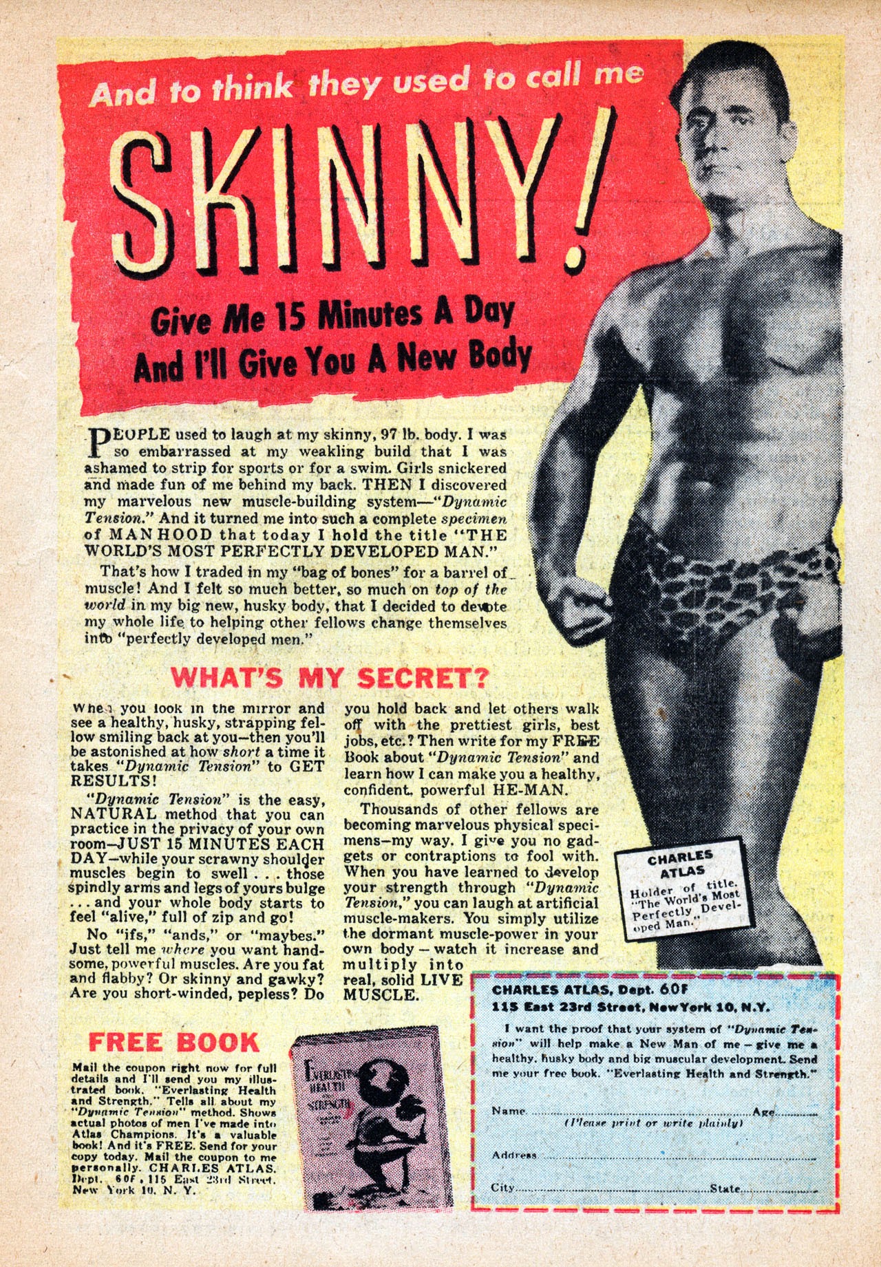 Read online Crime Exposed (1950) comic -  Issue #4 - 17