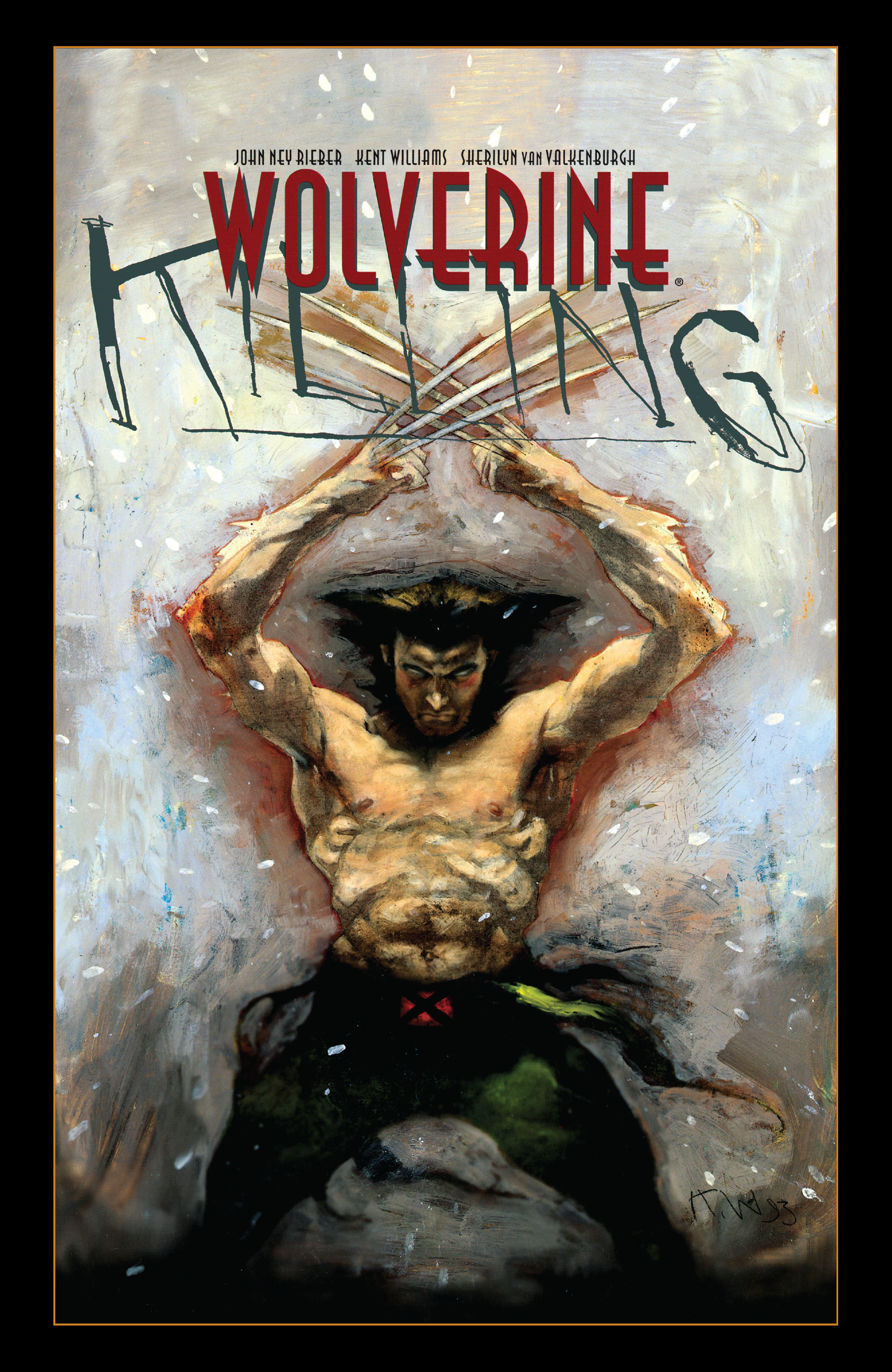 Read online Wolverine Epic Collection: Blood Debt comic -  Issue #Wolverine Epic Collection TPB 6 (Part 2) - 93