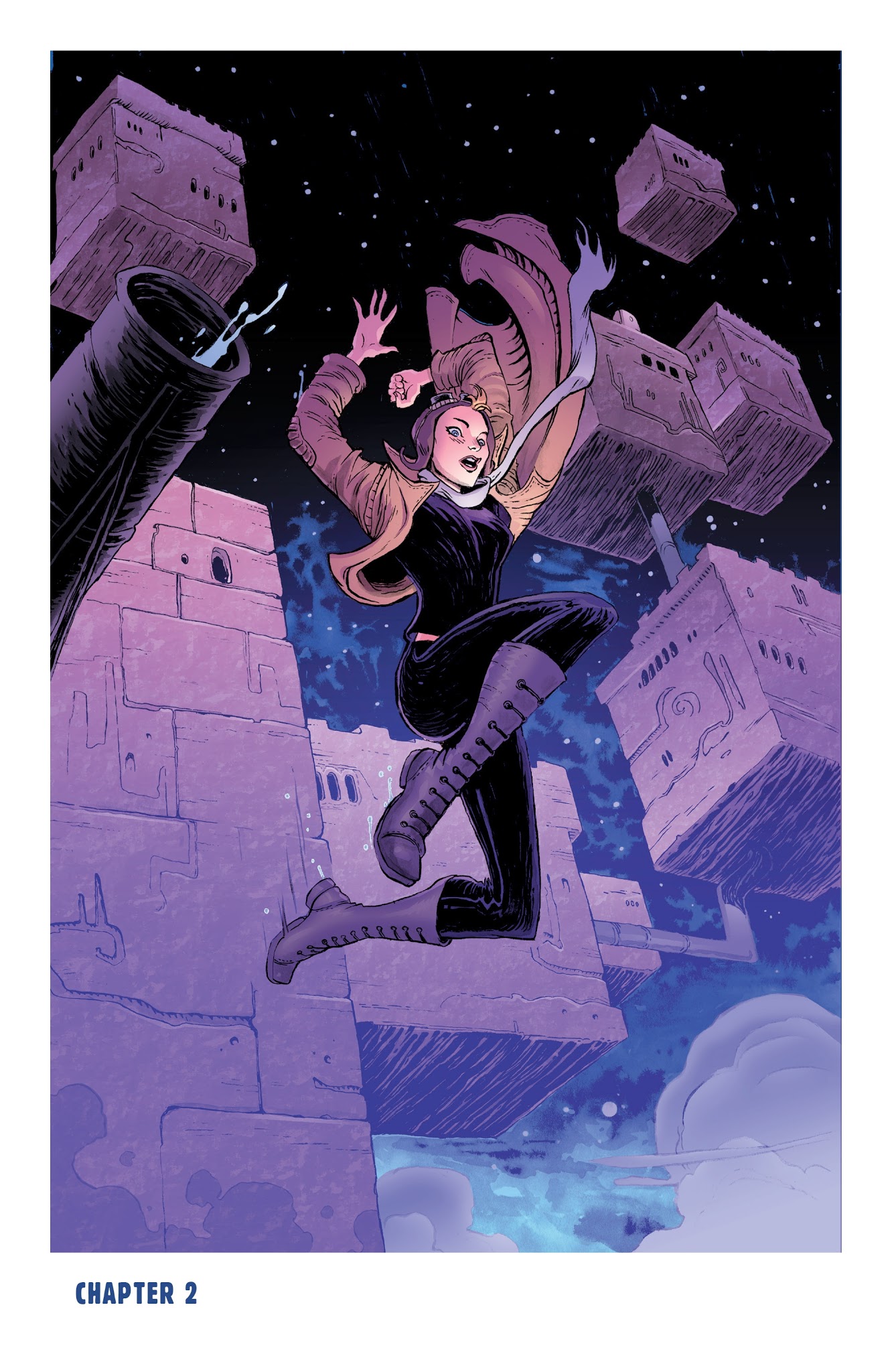 Read online Elsewhere comic -  Issue # _TPB 1 - 29