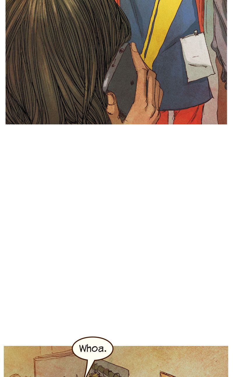 Read online Ms. Marvel: Generation Why Infinity Comic comic -  Issue #7 - 42