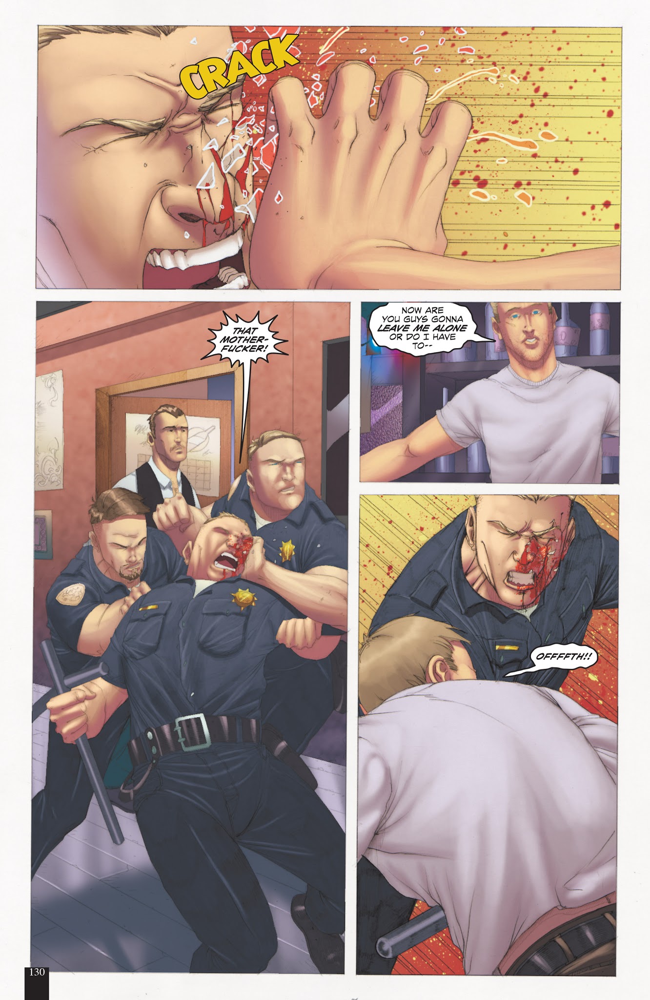 Read online Irresistible comic -  Issue # TPB - 128