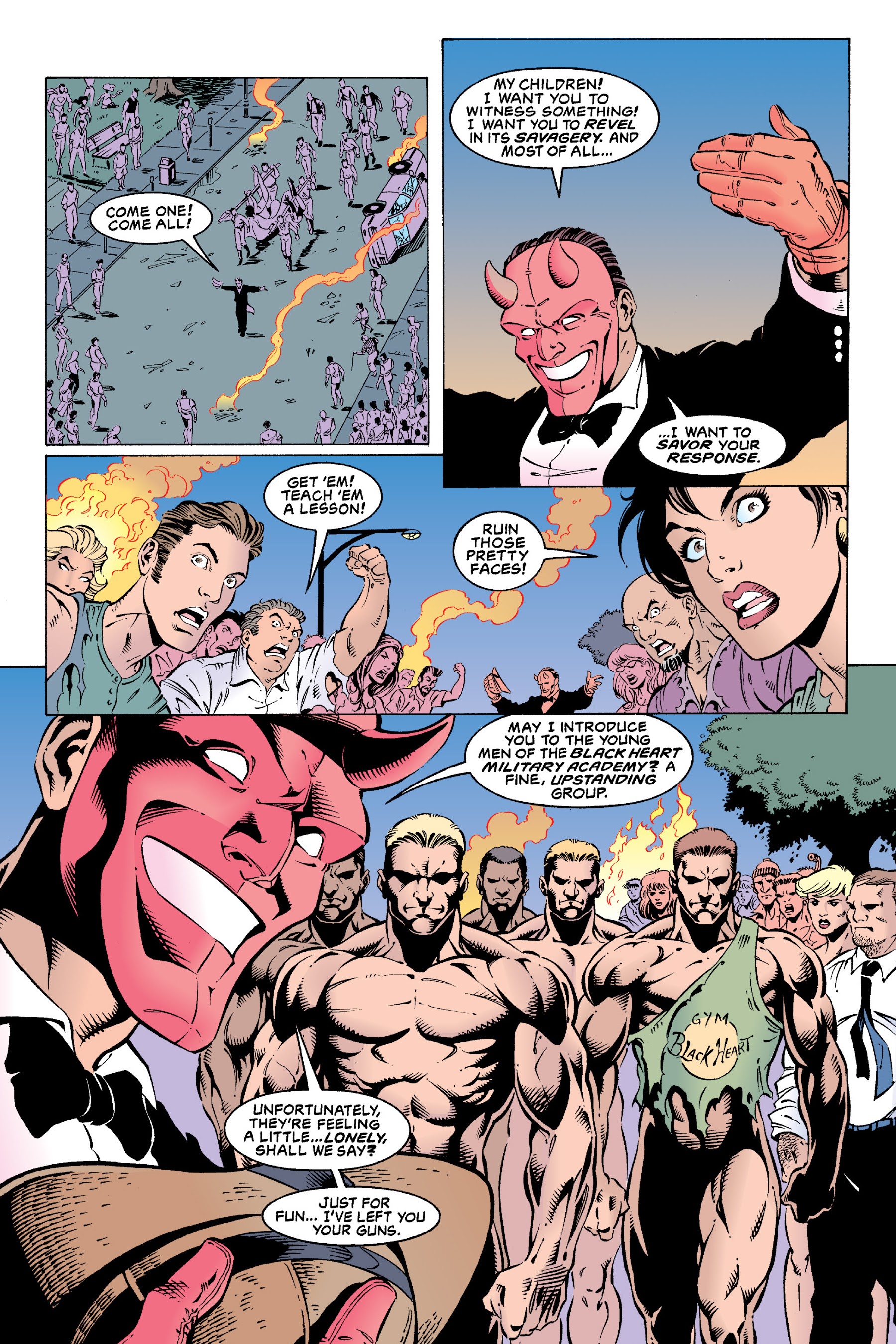 Read online Ghost Omnibus comic -  Issue # TPB 2 (Part 2) - 64