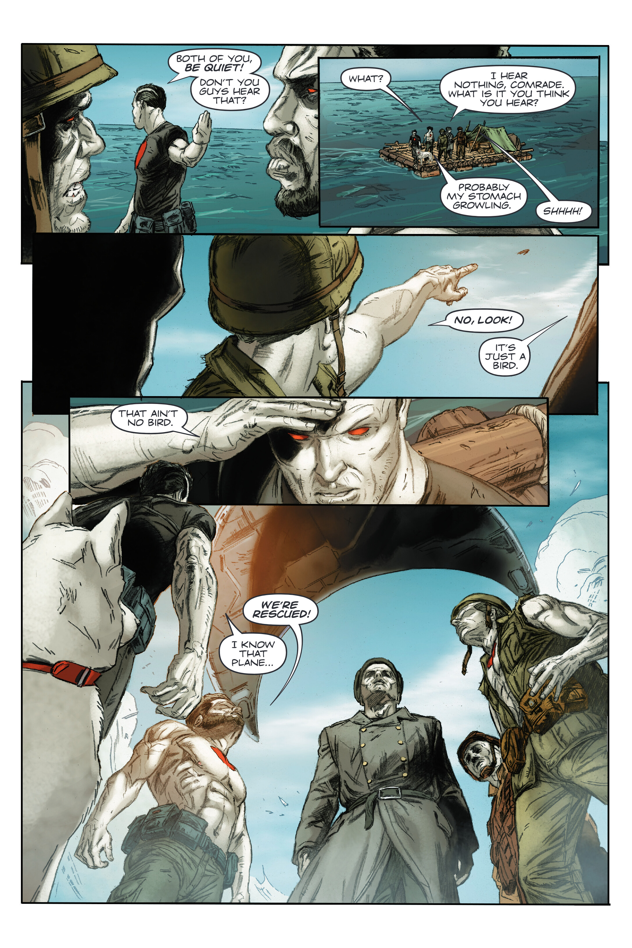 Read online Bloodshot Reborn comic -  Issue # (2015) _Deluxe Edition 2 (Part 2) - 29