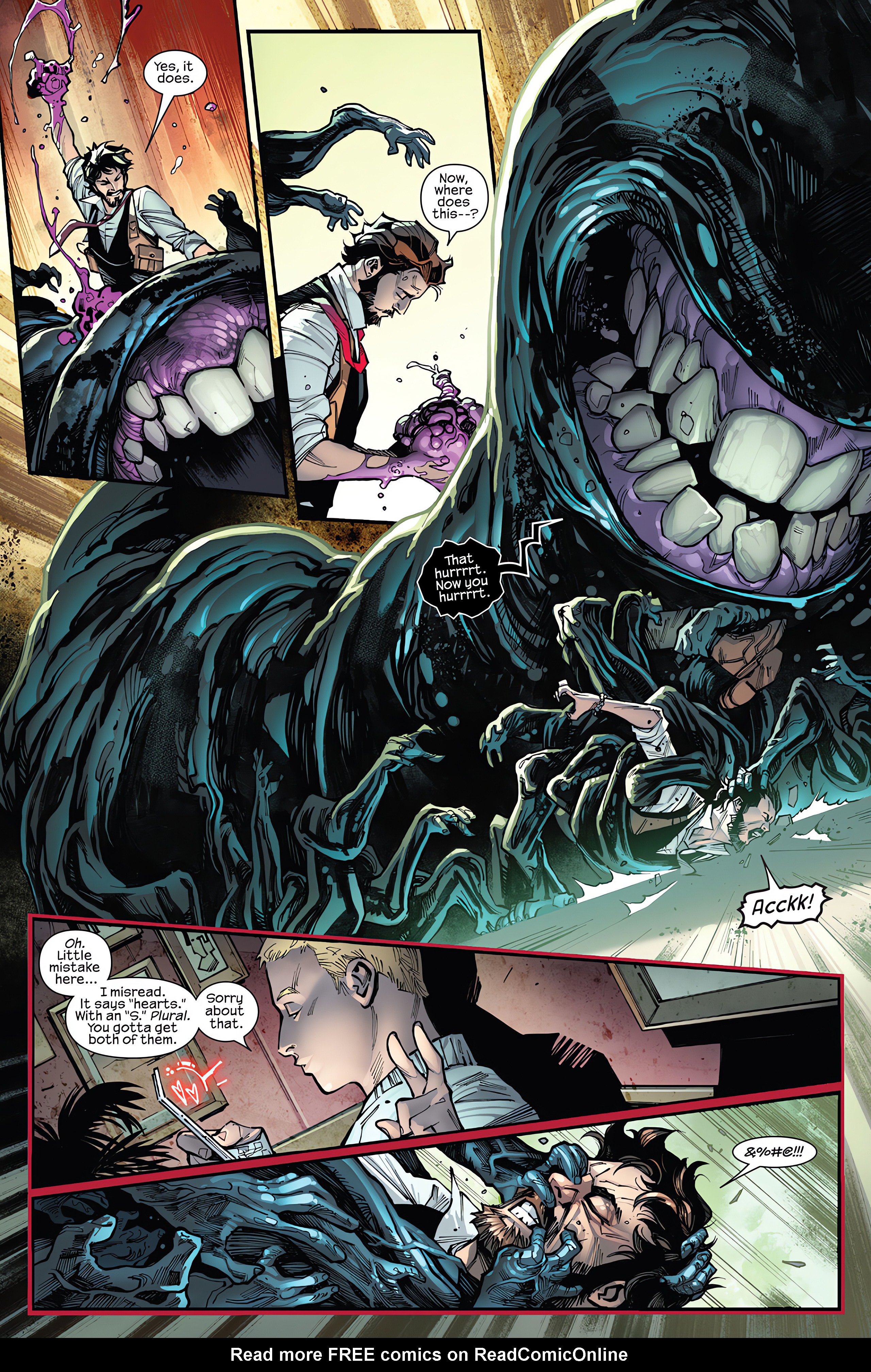 Read online G.O.D.S. comic -  Issue #1 - 19