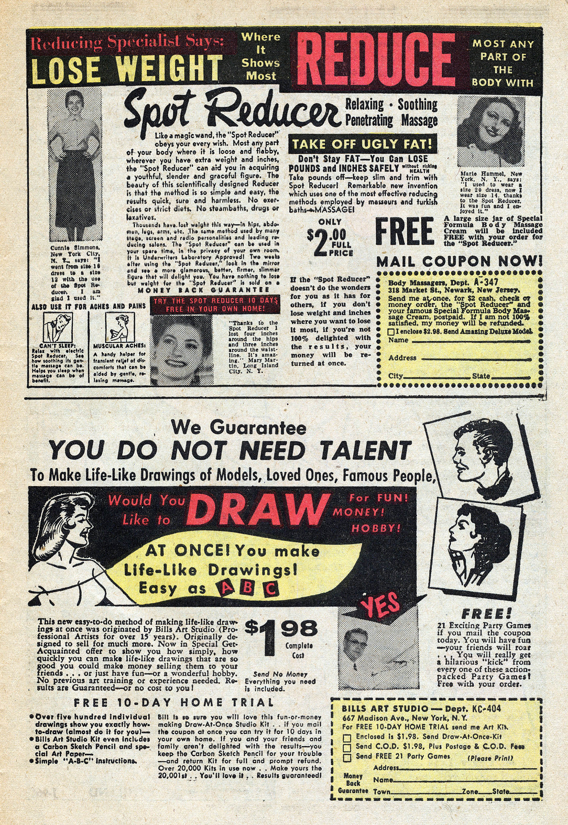 Read online Miss America comic -  Issue #80 - 27