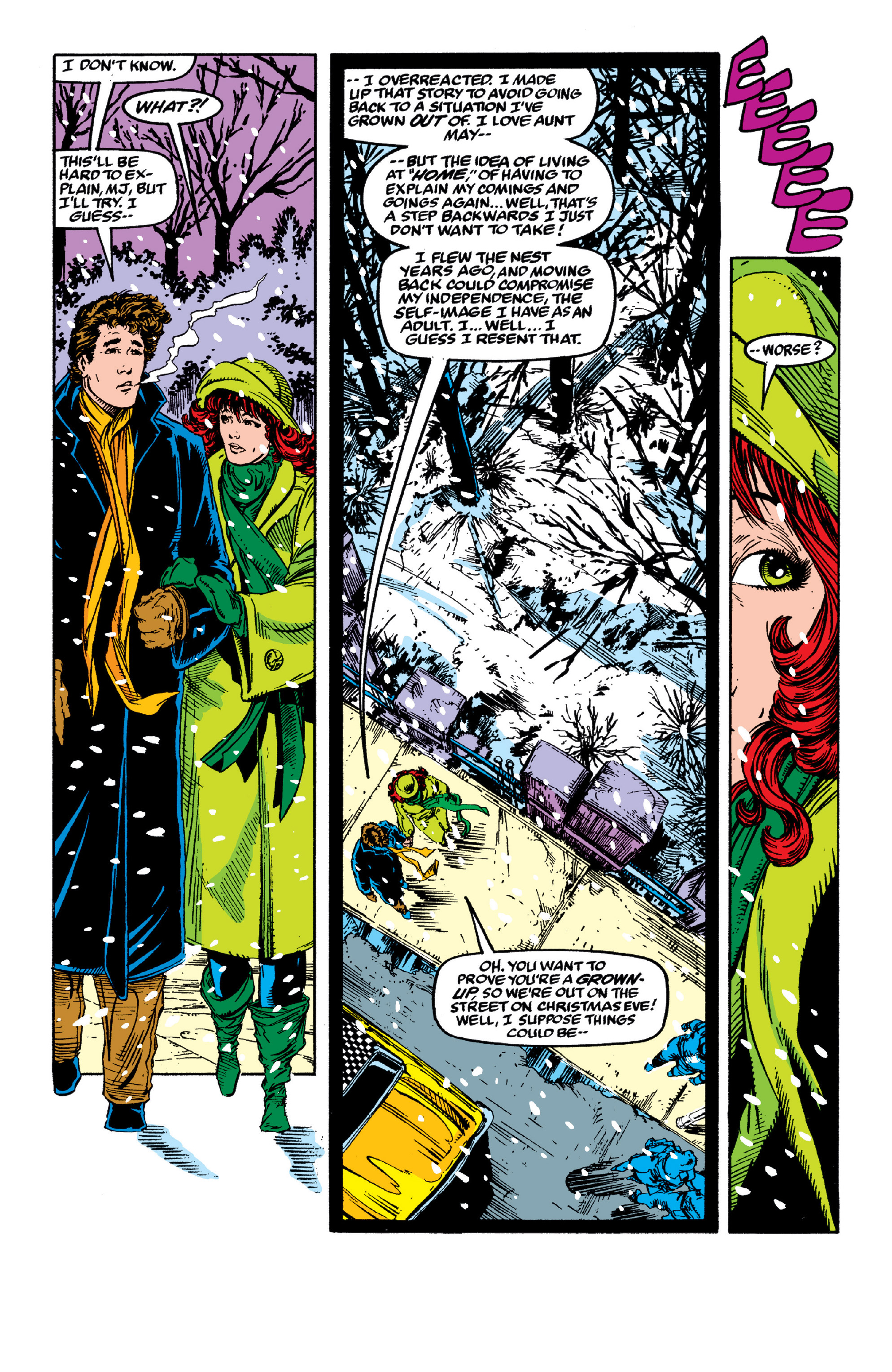 Read online Amazing Spider-Man Epic Collection comic -  Issue # Assassin Nation (Part 1) - 81