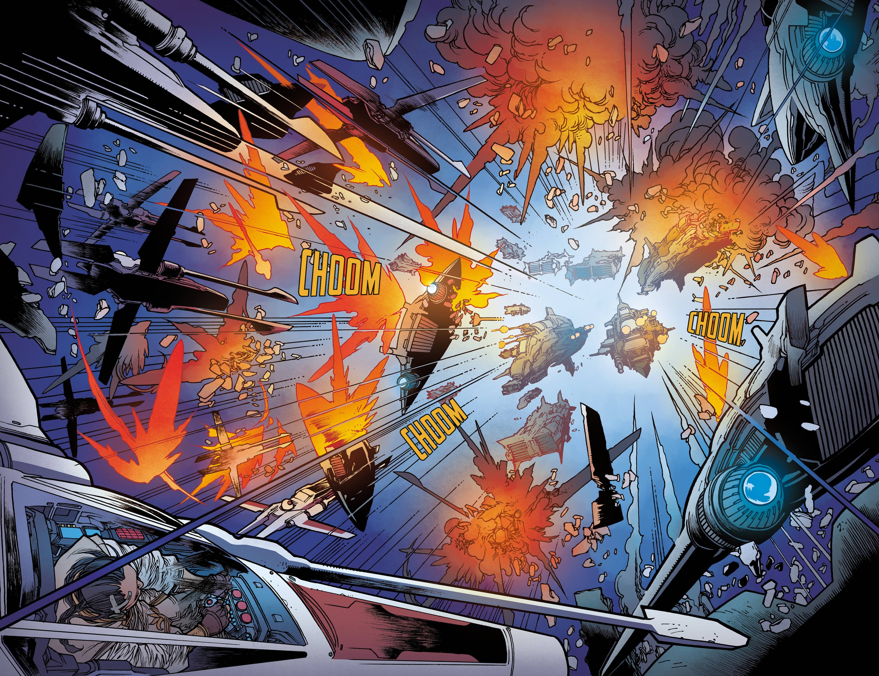 Read online Star Wars: The High Republic Adventures -The Complete Phase 1 comic -  Issue # TPB (Part 1) - 88