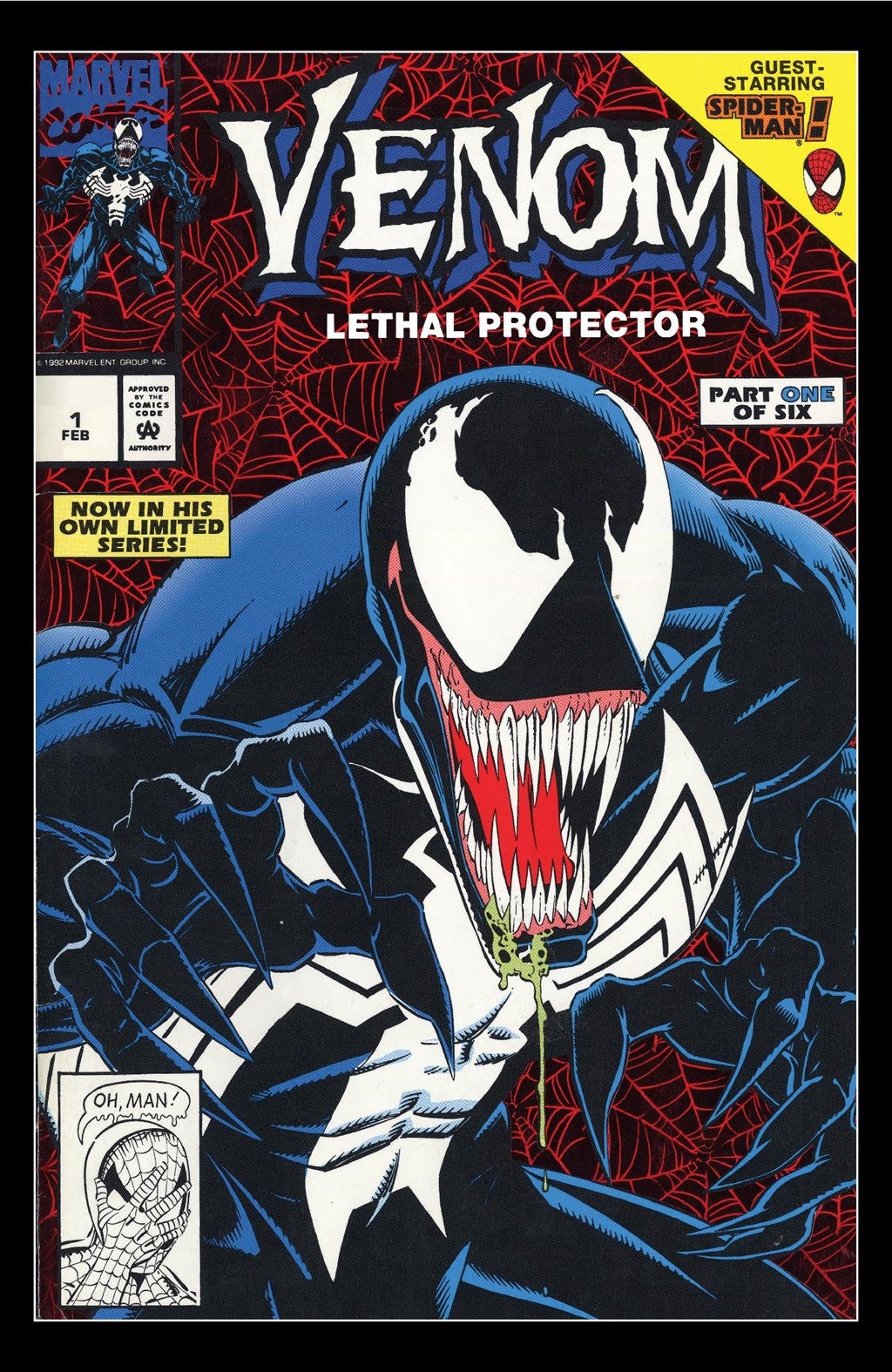 Read online Venom Epic Collection comic -  Issue # TPB 2 (Part 4) - 5