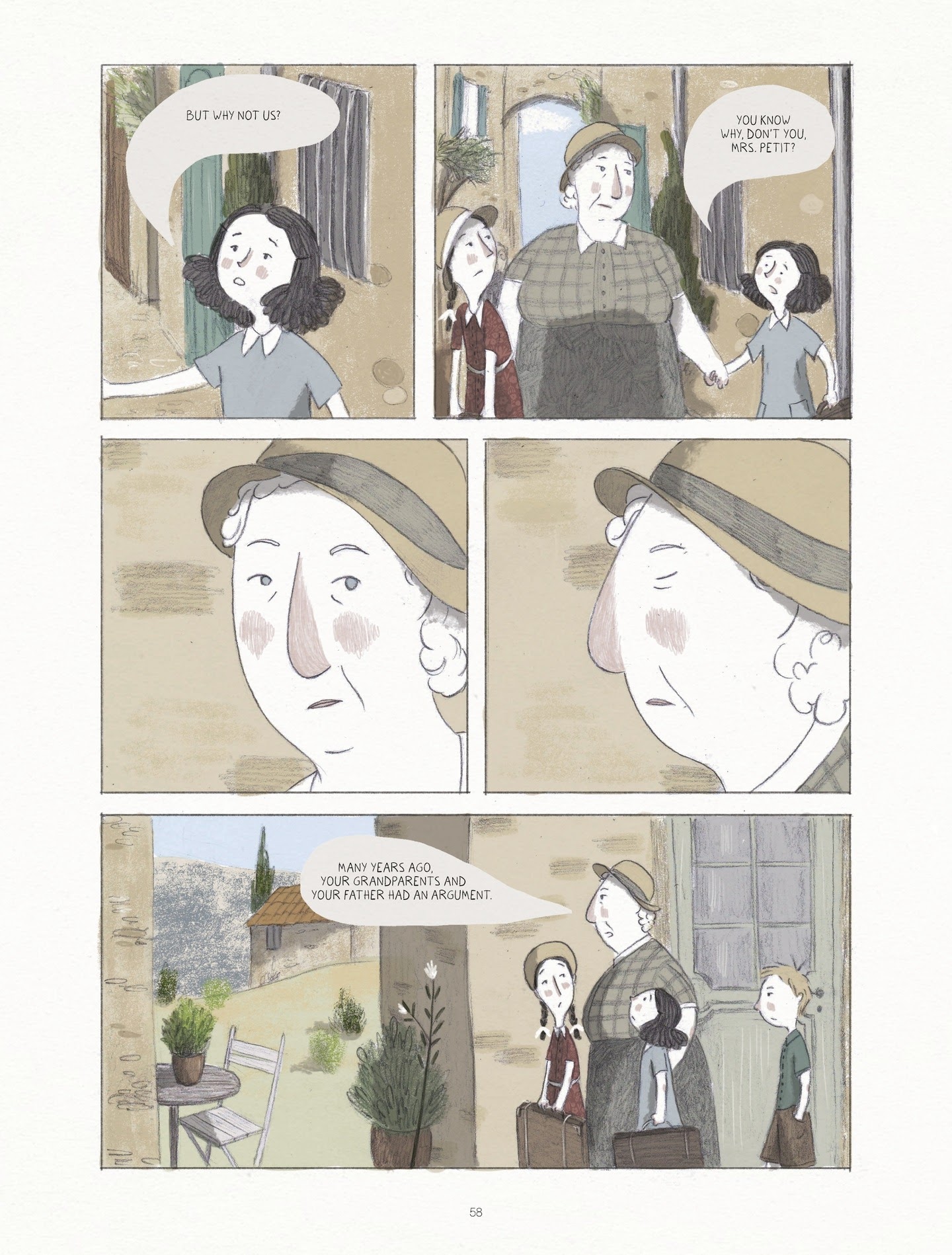 Read online Behind the Curtain comic -  Issue # TPB - 58