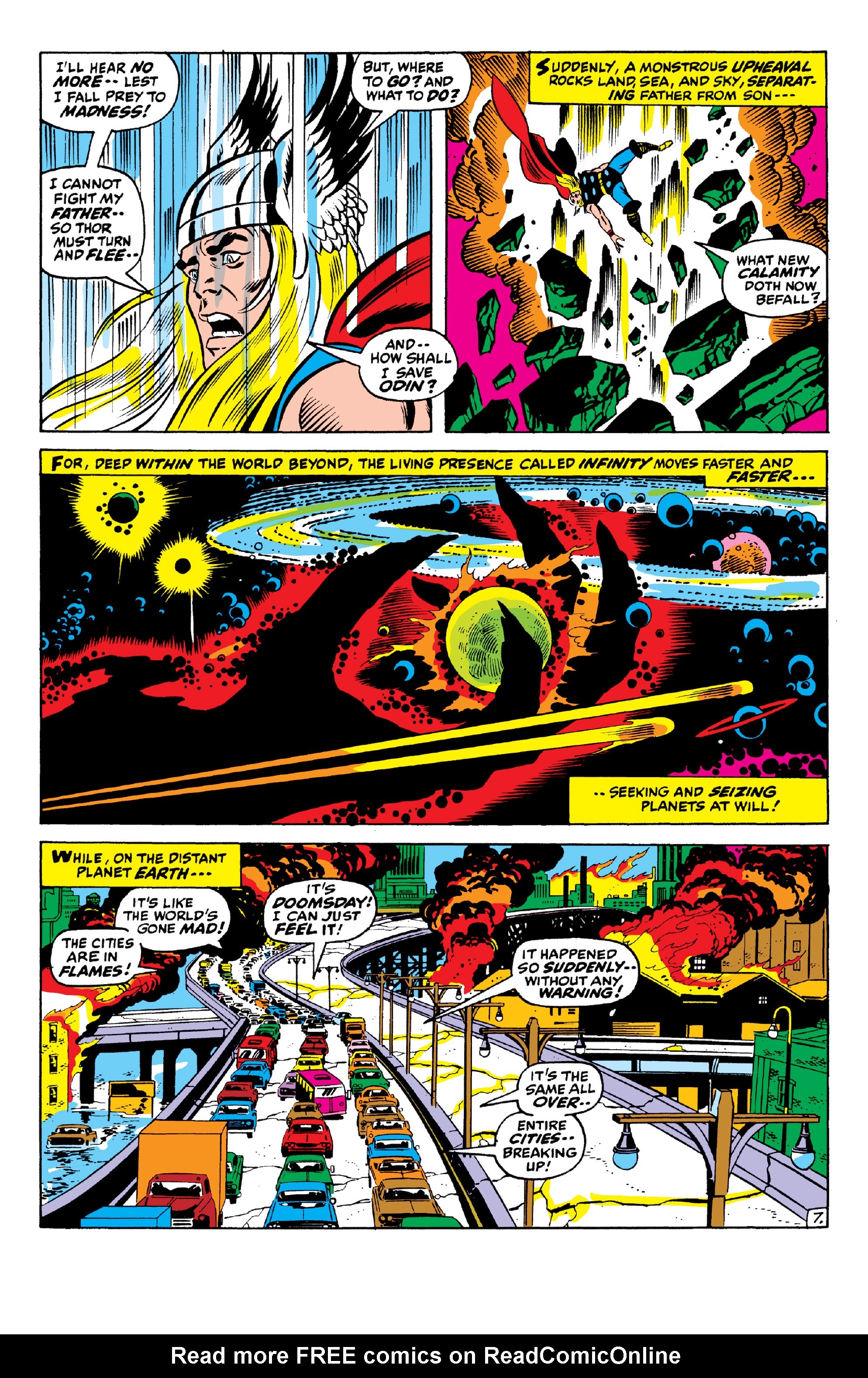 Read online Thor Epic Collection comic -  Issue # TPB 5 (Part 3) - 53