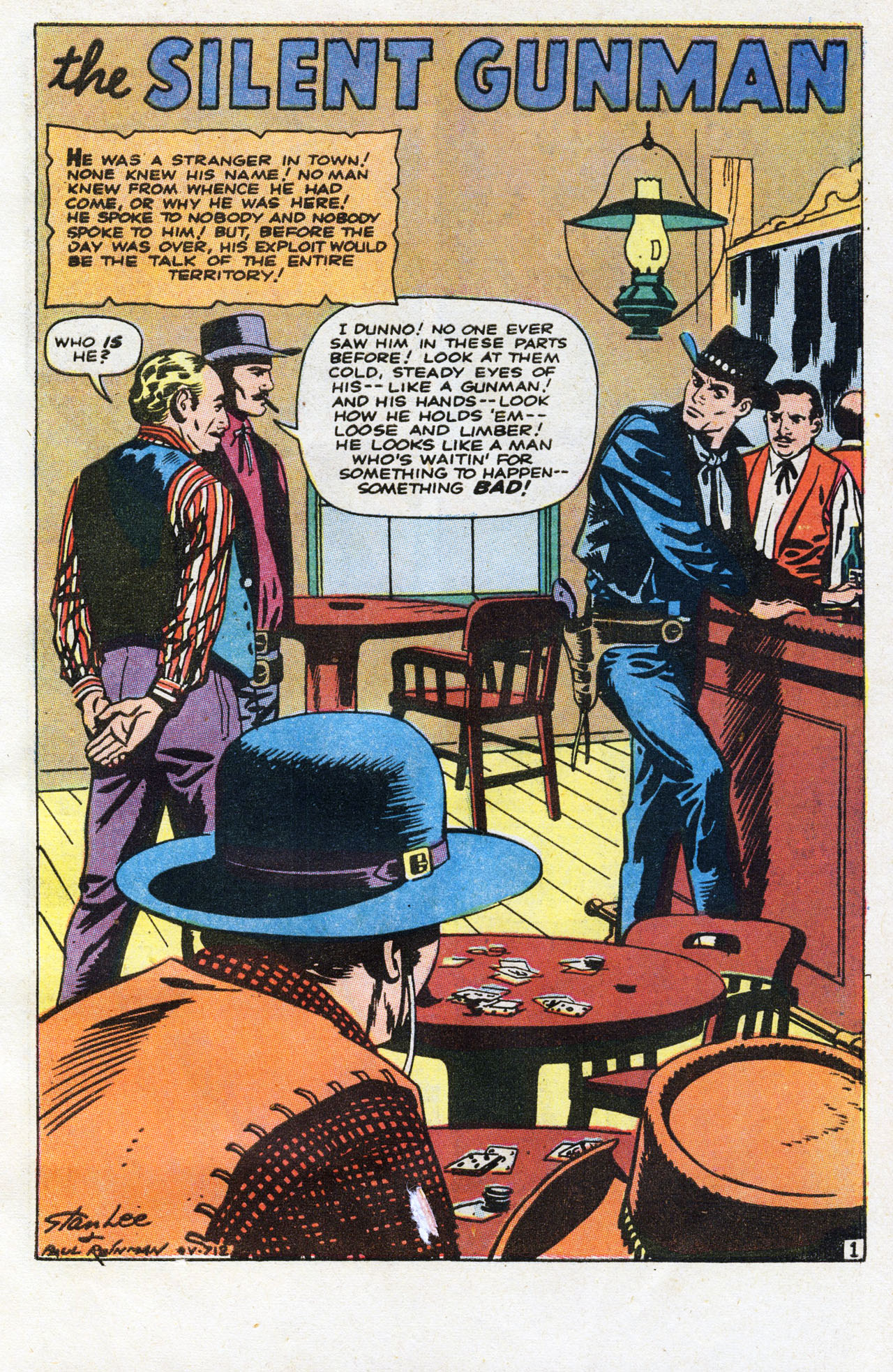 Read online Ringo Kid (1970) comic -  Issue #12 - 29