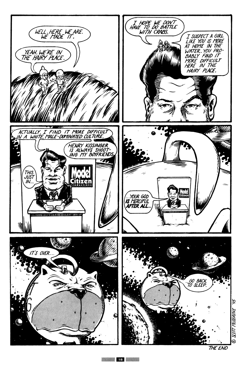 Read online Dark Horse Presents (1986) comic -  Issue #100.2 - 20