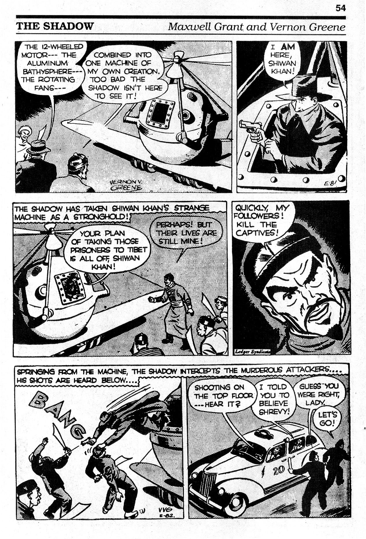 Read online Crime Classics comic -  Issue #10 - 16