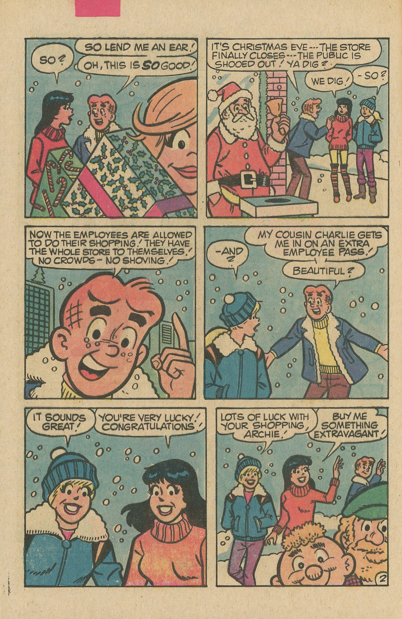 Read online Laugh (Comics) comic -  Issue #371 - 4