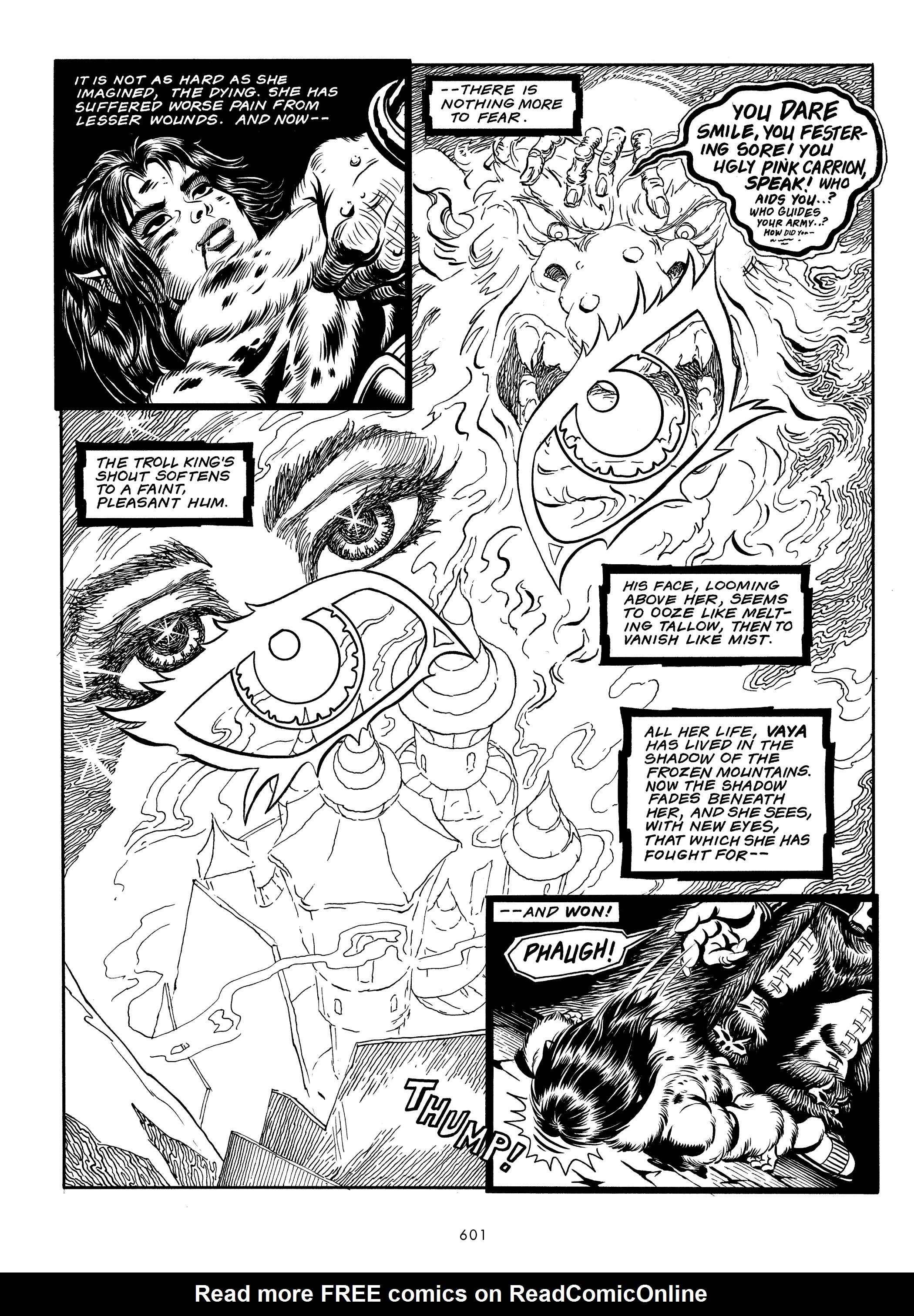 Read online The Complete ElfQuest comic -  Issue # TPB 1 (Part 7) - 1