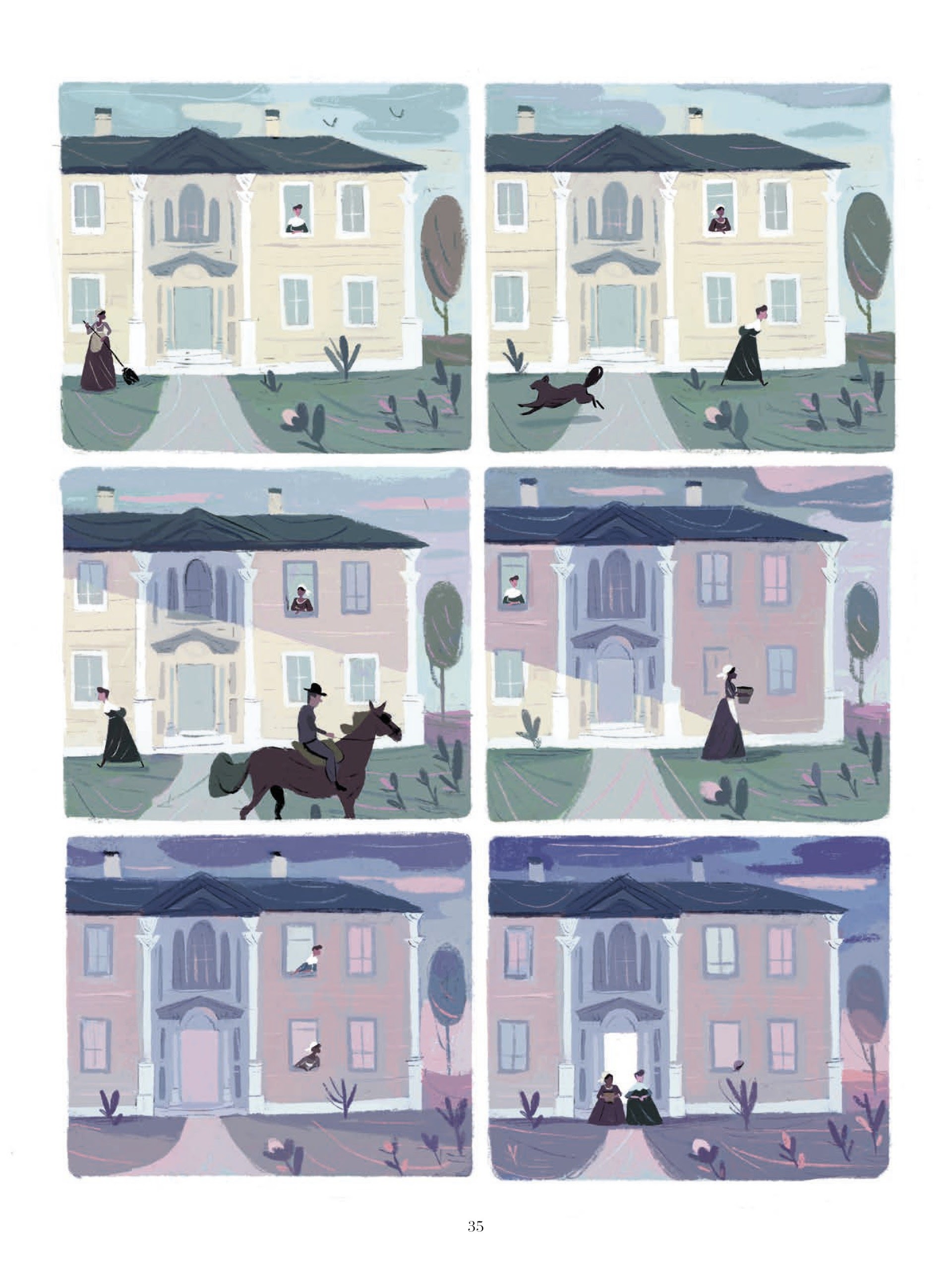 Read online White All Around comic -  Issue # TPB - 33