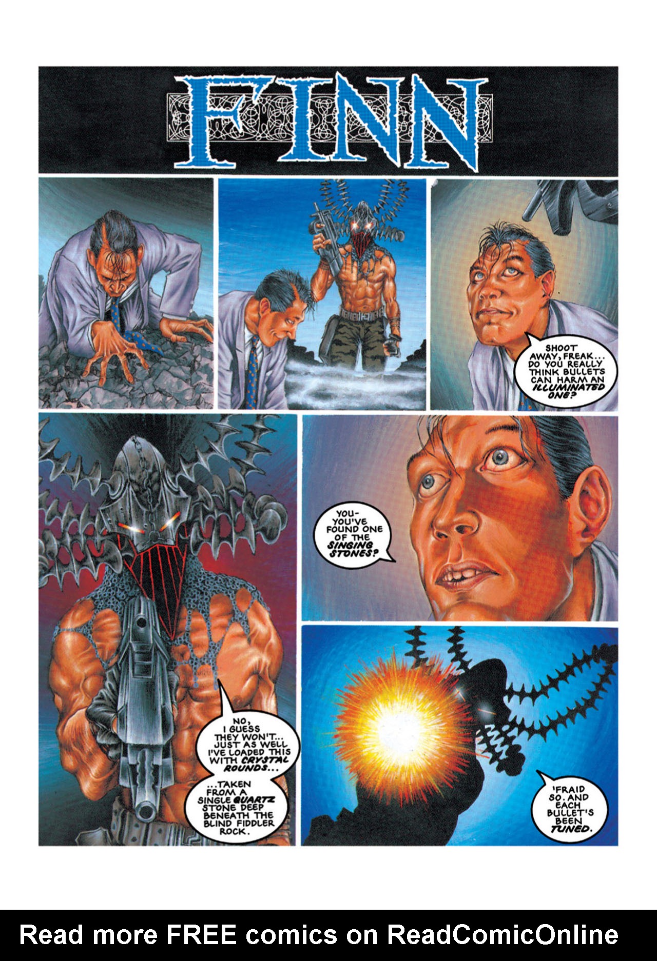 Read online Judge Dredd Megazine (Vol. 5) comic -  Issue #329 - 117
