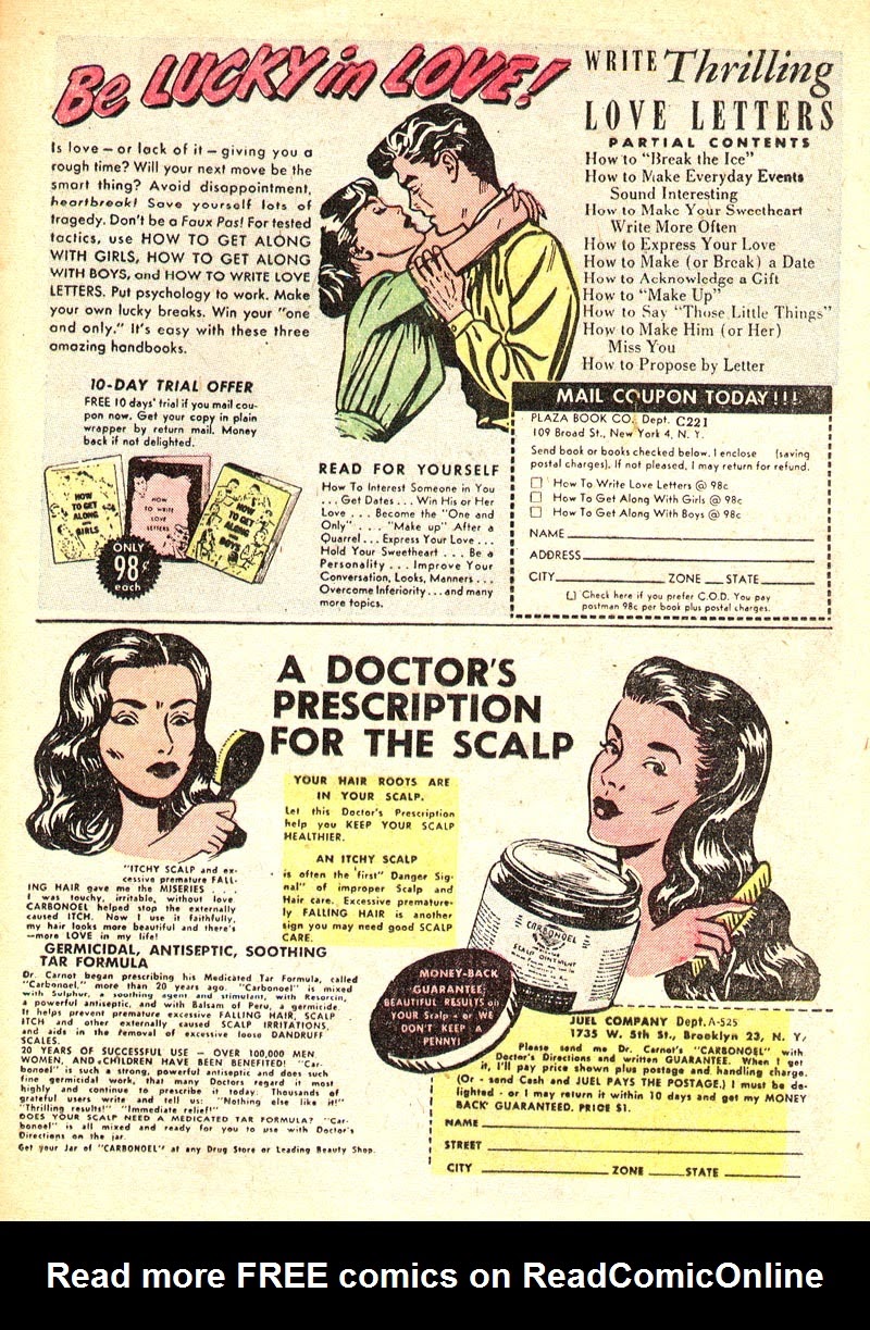 Read online Fighting American (Classic) comic -  Issue #1 - 21