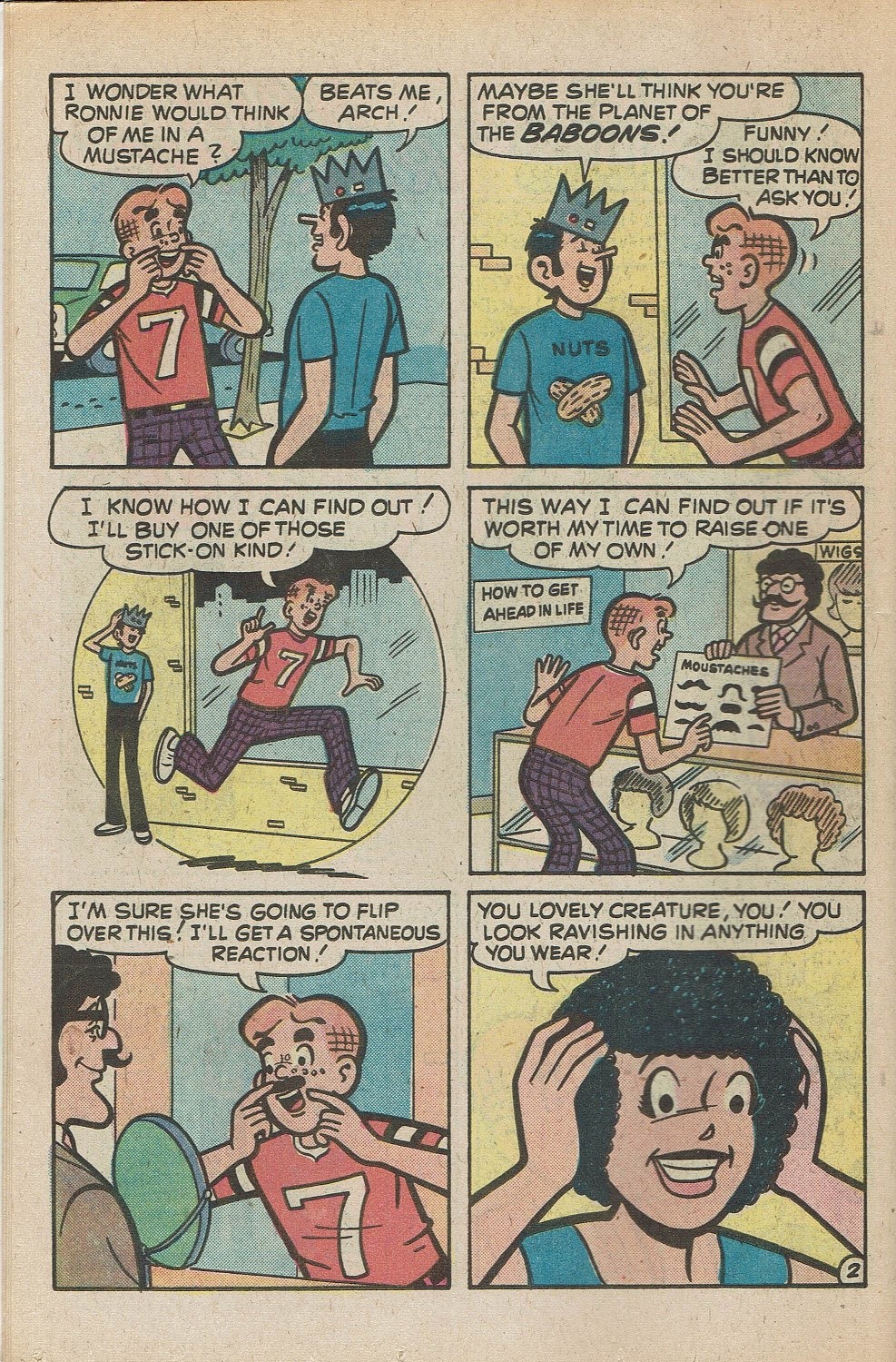 Read online Laugh (Comics) comic -  Issue #330 - 14