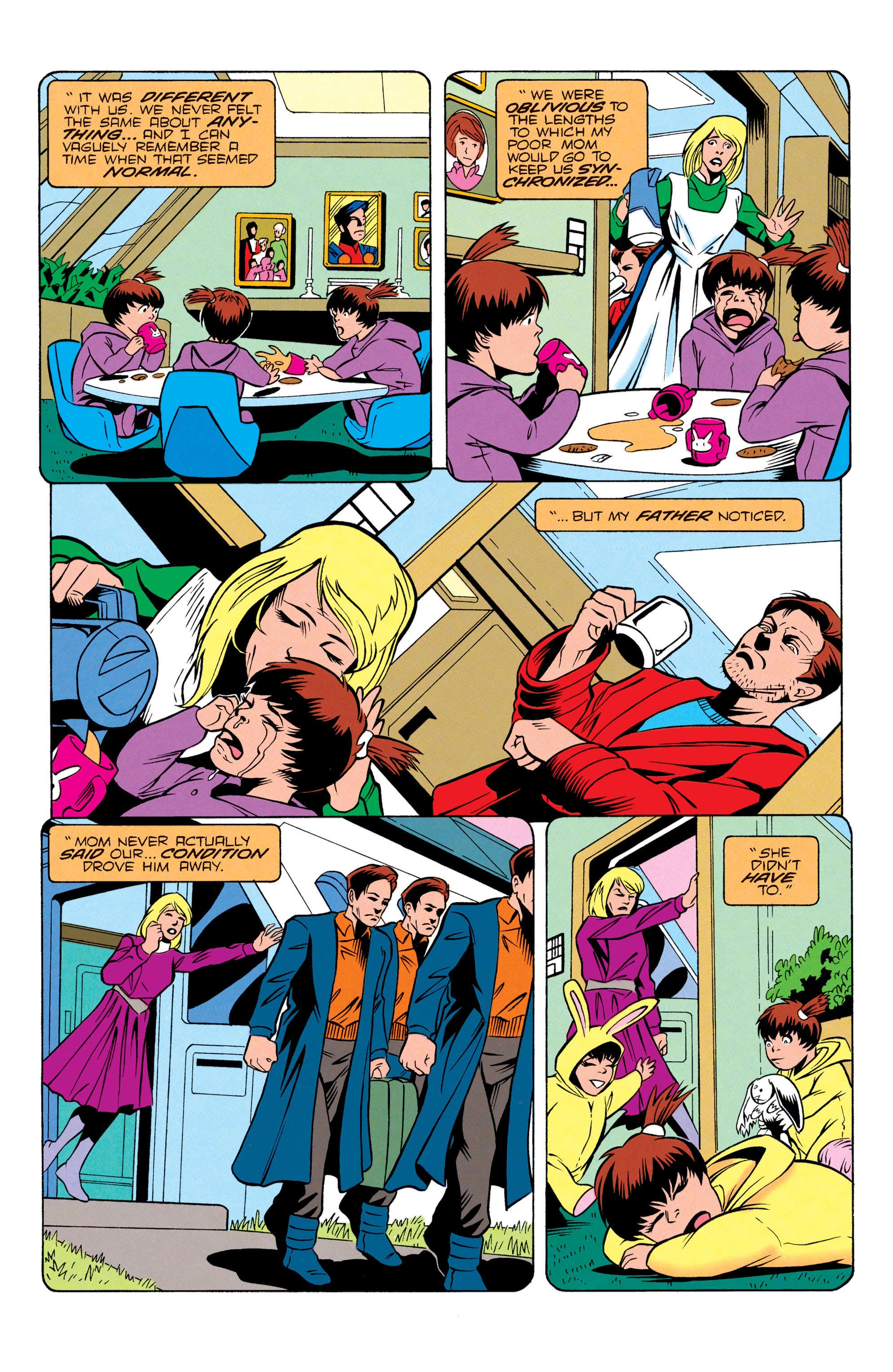 Read online Legionnaires comic -  Issue # _TPB 1 (Part 4) - 41