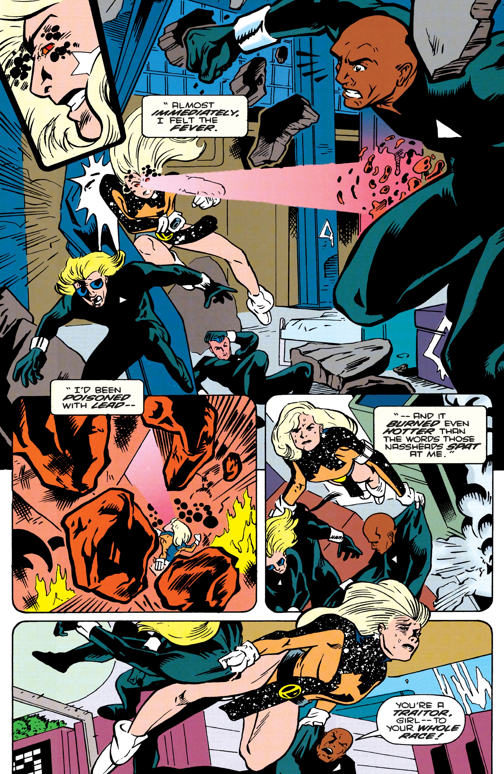 Read online Legionnaires comic -  Issue # _TPB 2 (Part 2) - 62
