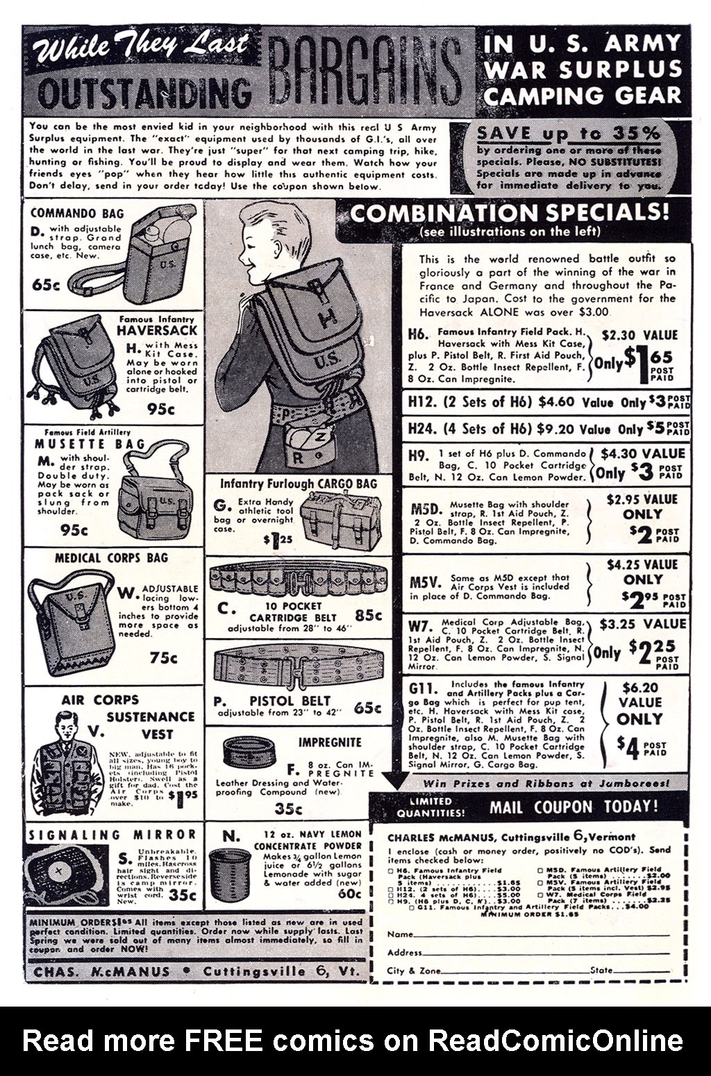 Read online Kid Colt Outlaw comic -  Issue #15 - 35