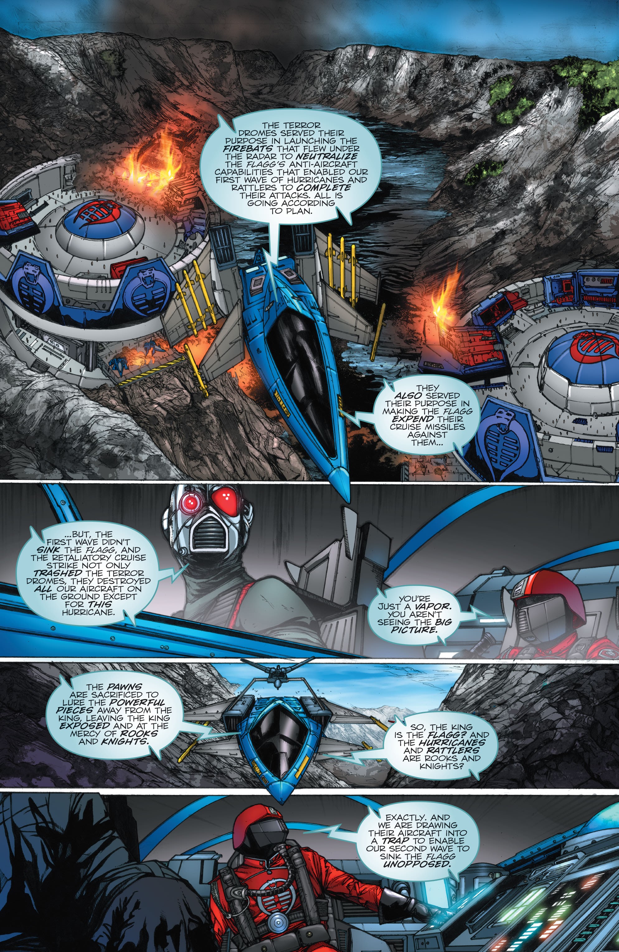 Read online G.I. Joe: A Real American Hero comic -  Issue #279 - 7