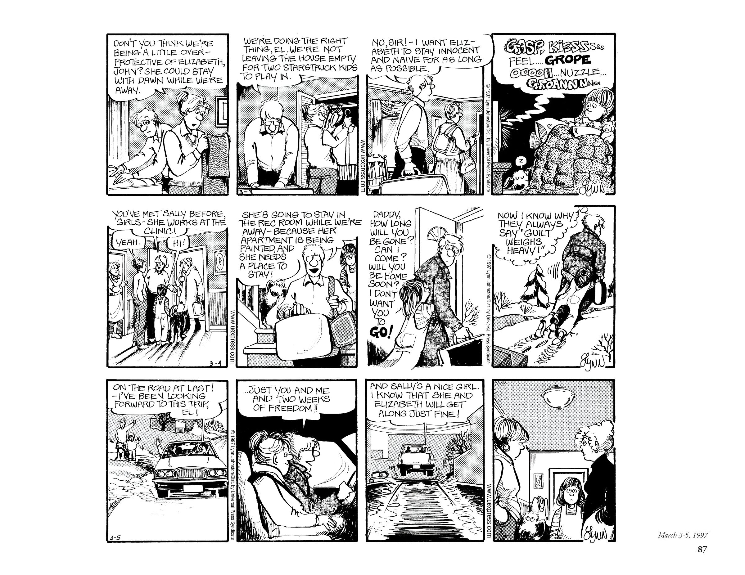 Read online For Better Or For Worse: The Complete Library comic -  Issue # TPB 6 (Part 1) - 88