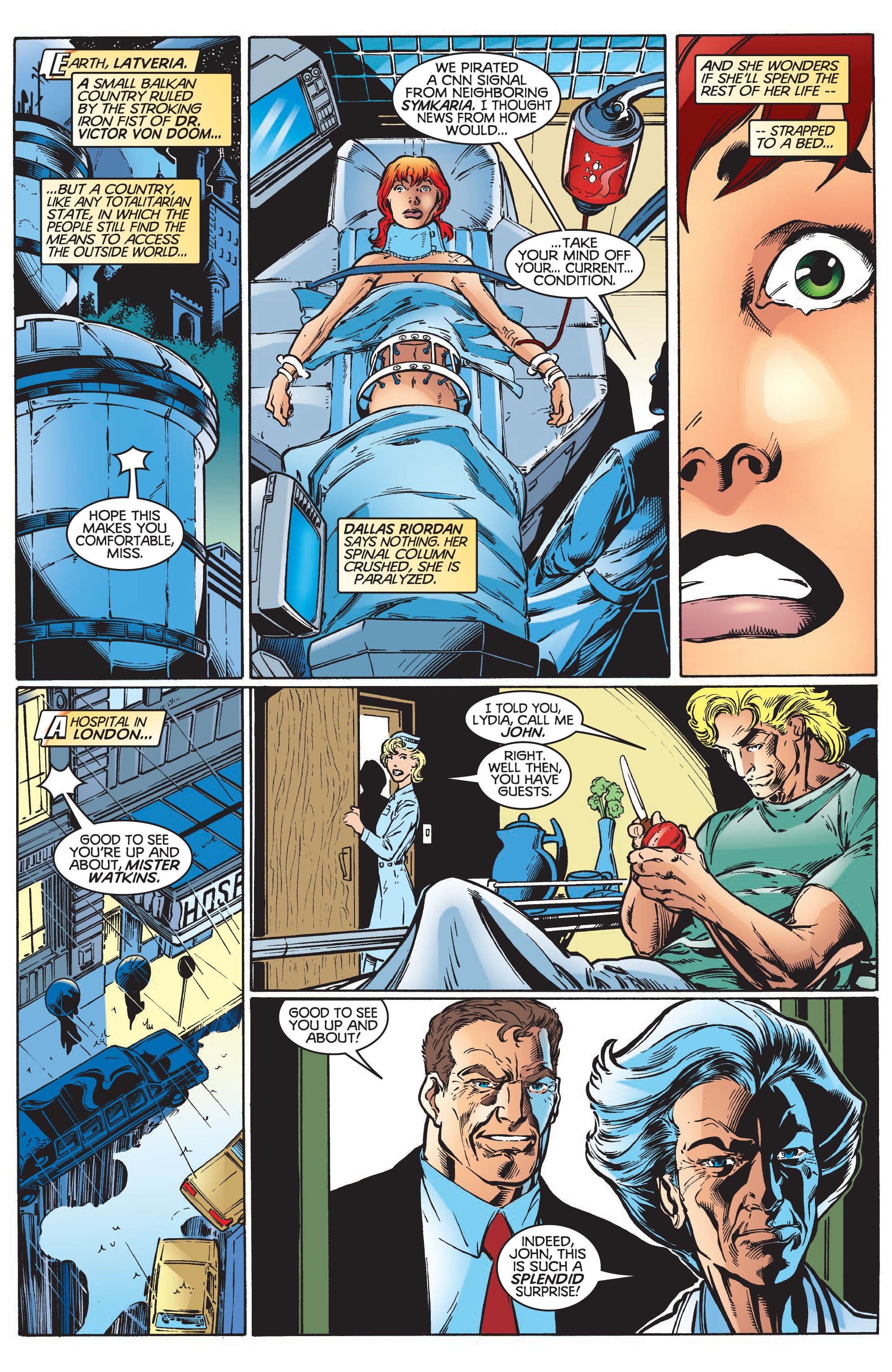 Read online Thunderbolts Omnibus comic -  Issue # TPB 2 (Part 5) - 76