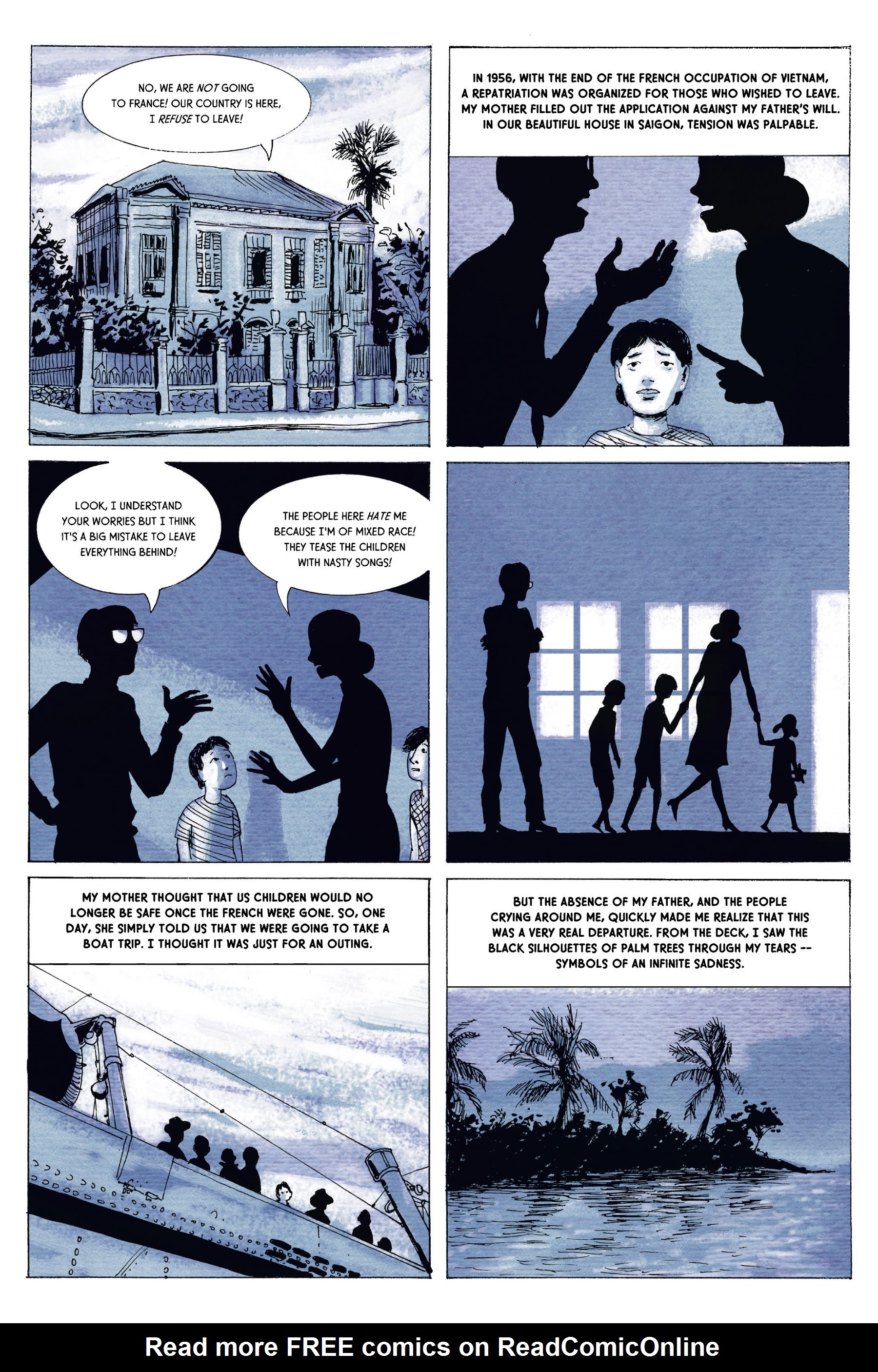 Read online Vietnamese Memories comic -  Issue # TPB 1 (Part 2) - 3