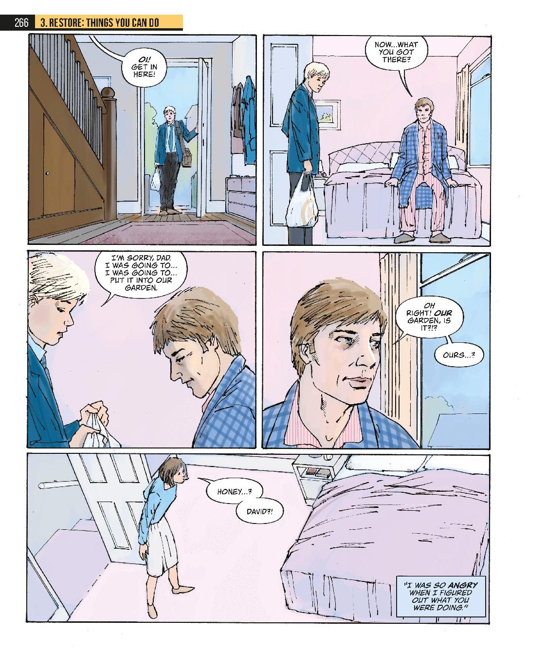 Read online The Most Important Comic Book on Earth: Stories to Save the World comic -  Issue # TPB (Part 3) - 67