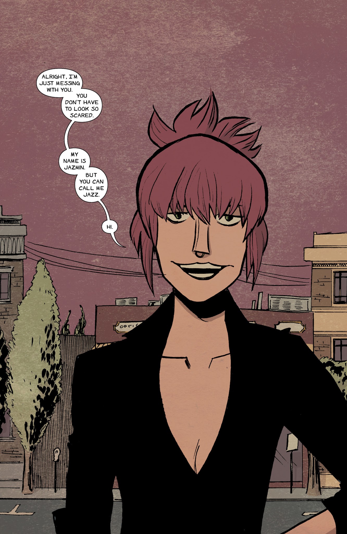 Read online The Li'l Depressed Boy comic -  Issue # TPB 1 - 52