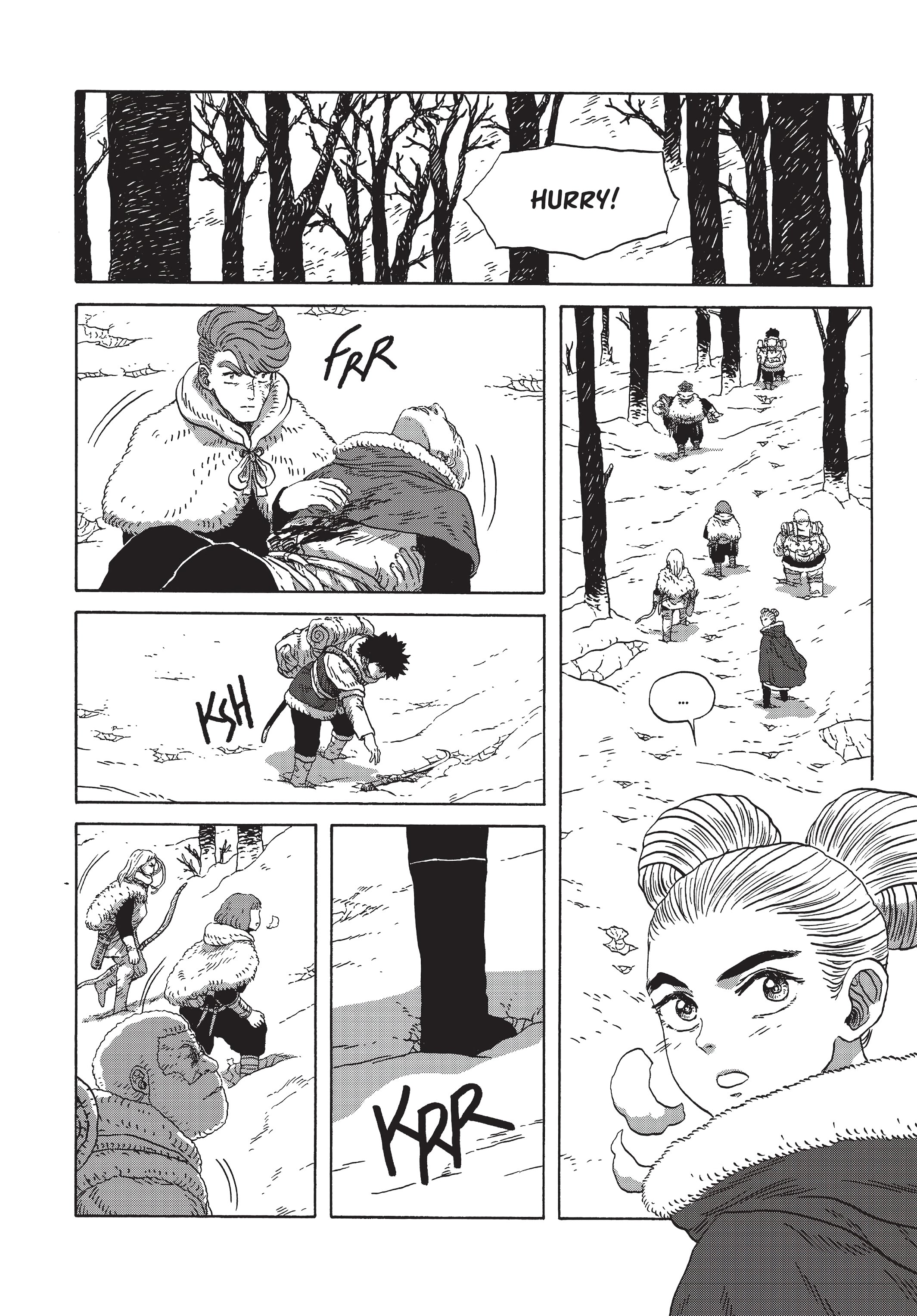 Read online Talli, Daughter of the Moon comic -  Issue # TPB 2 (Part 2) - 82