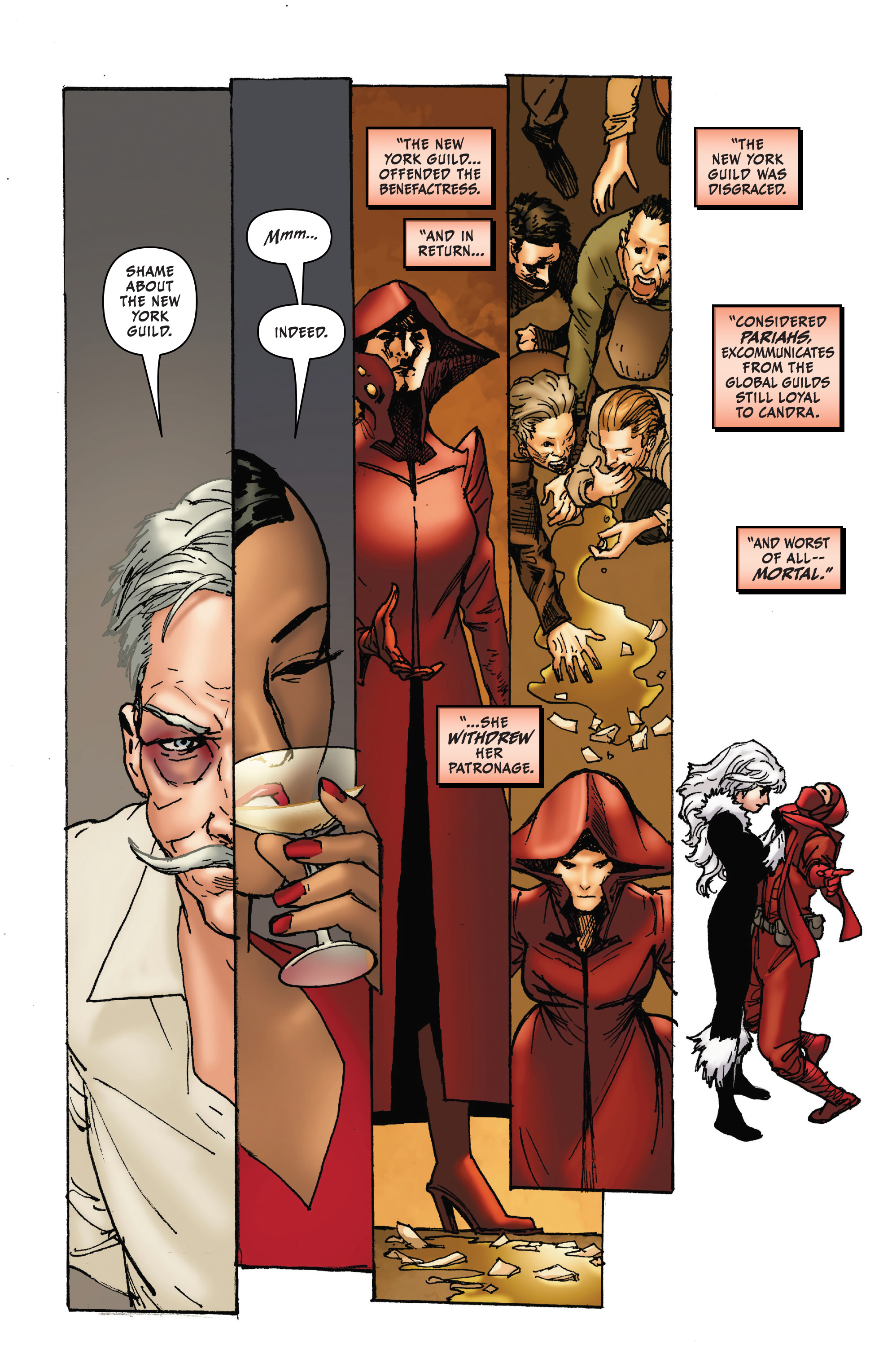 Read online Black Cat by Jed MacKay Omnibus comic -  Issue # TPB (Part 2) - 47