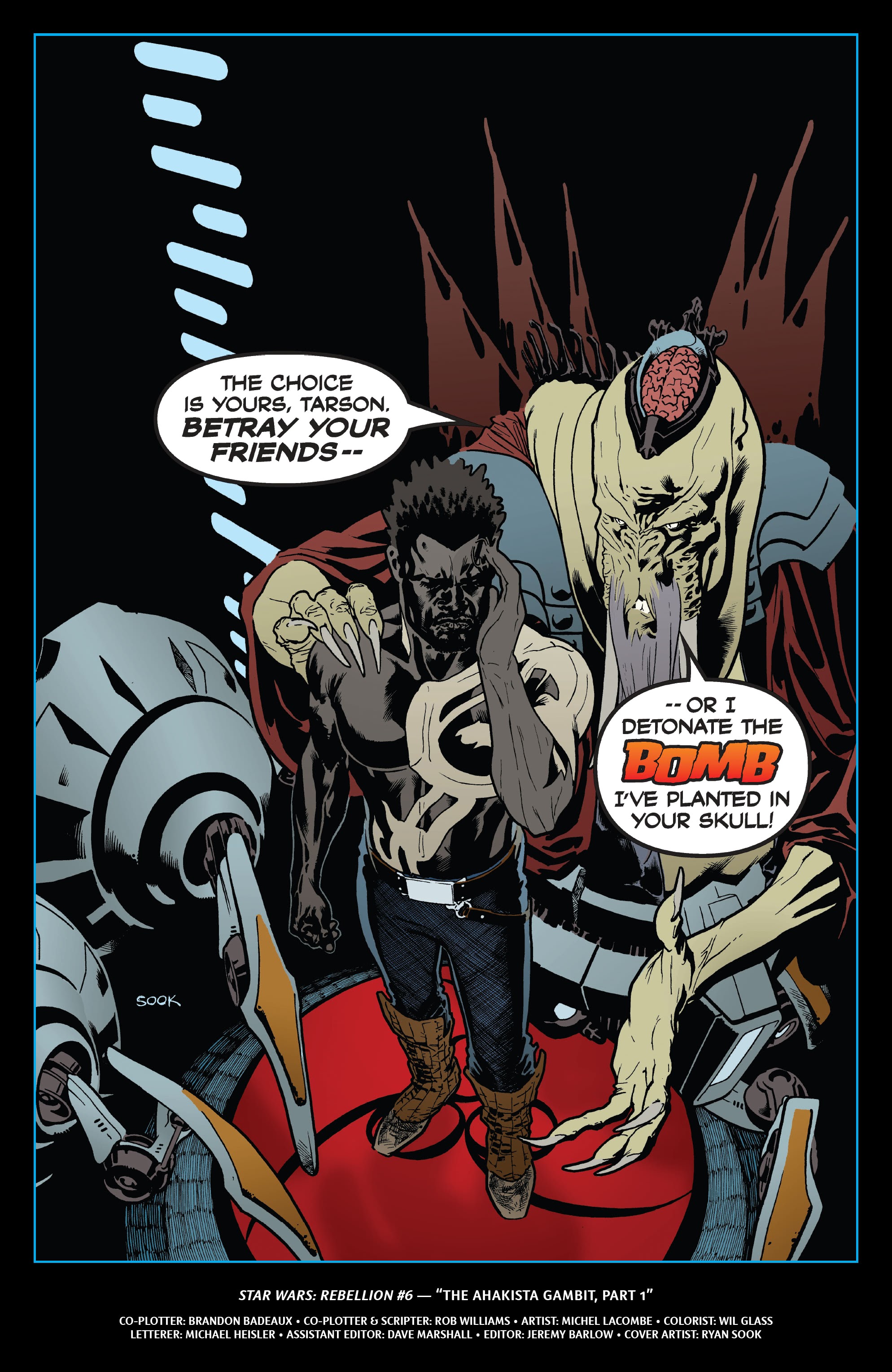 Read online Star Wars Legends: The Rebellion - Epic Collection comic -  Issue # TPB 4 (Part 2) - 26