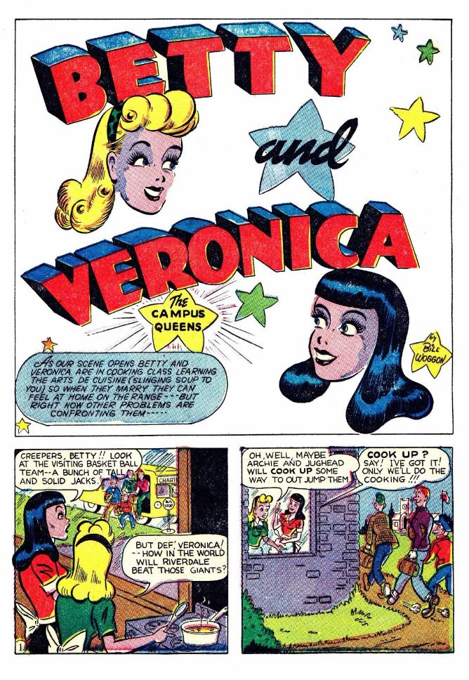 Read online Archie Comics comic -  Issue #025 - 28