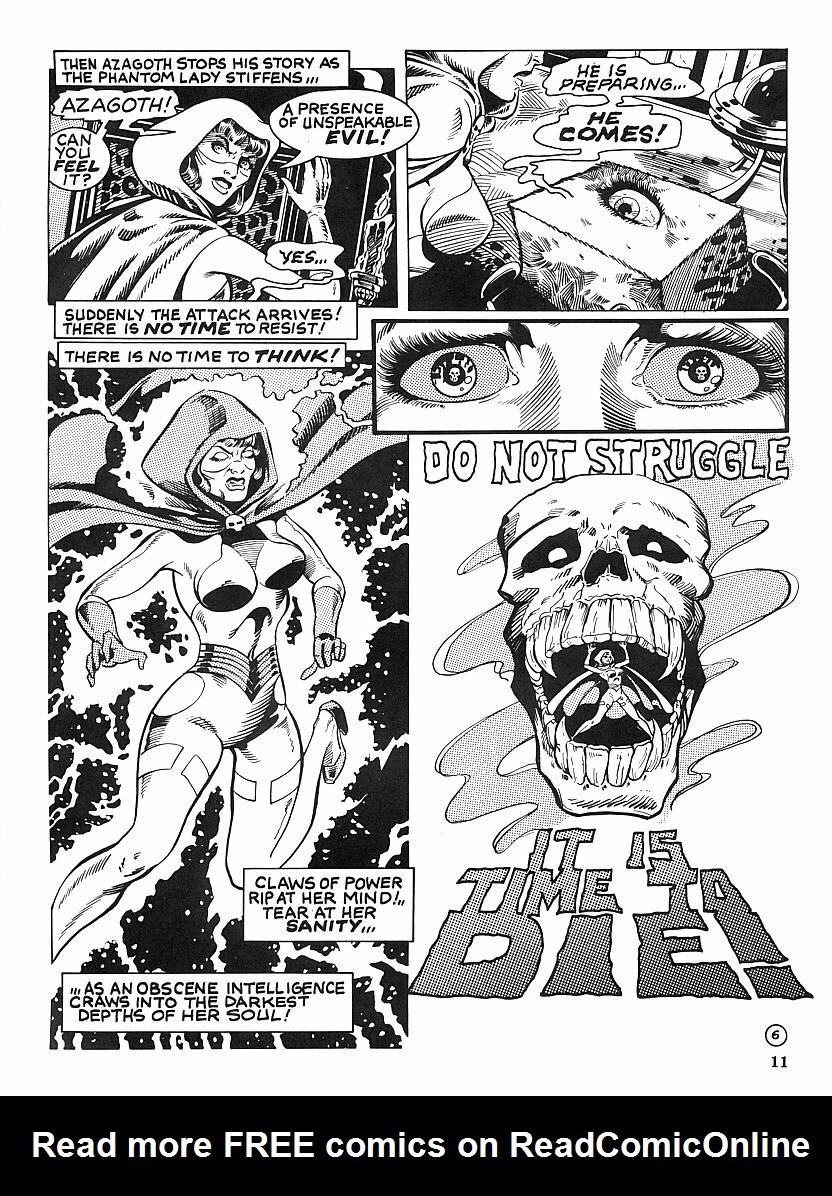 Read online Bill Black's Fun Comics comic -  Issue #3 - 11