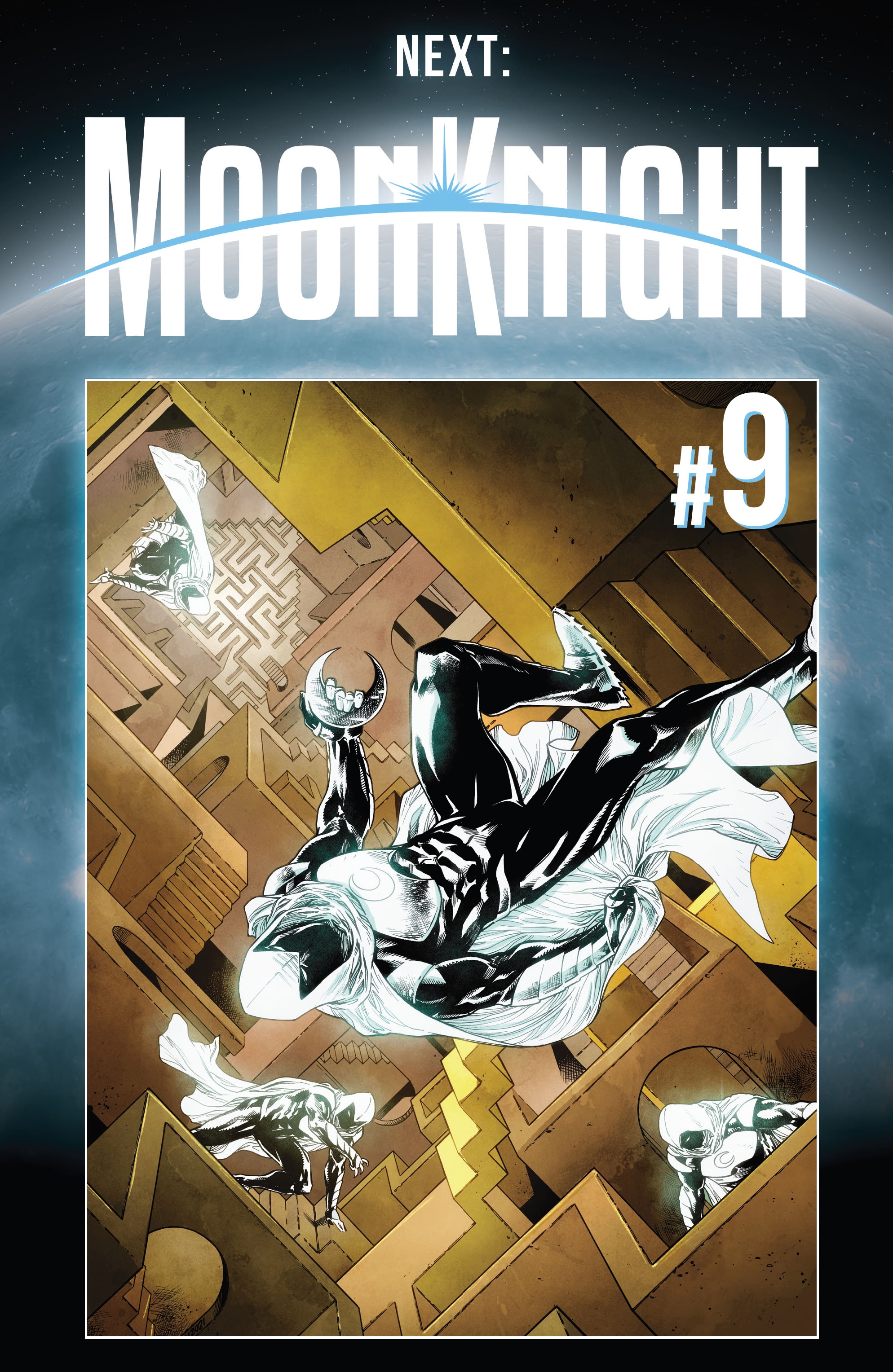 Read online Moon Knight (2021) comic -  Issue #8 - 22