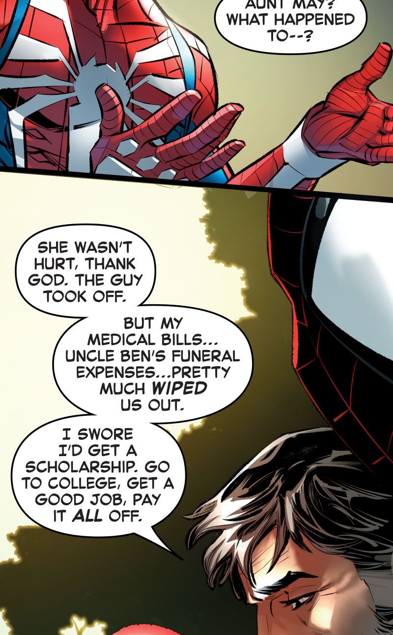 Read online Spider-Man Unlimited Infinity Comic comic -  Issue #7 - 46