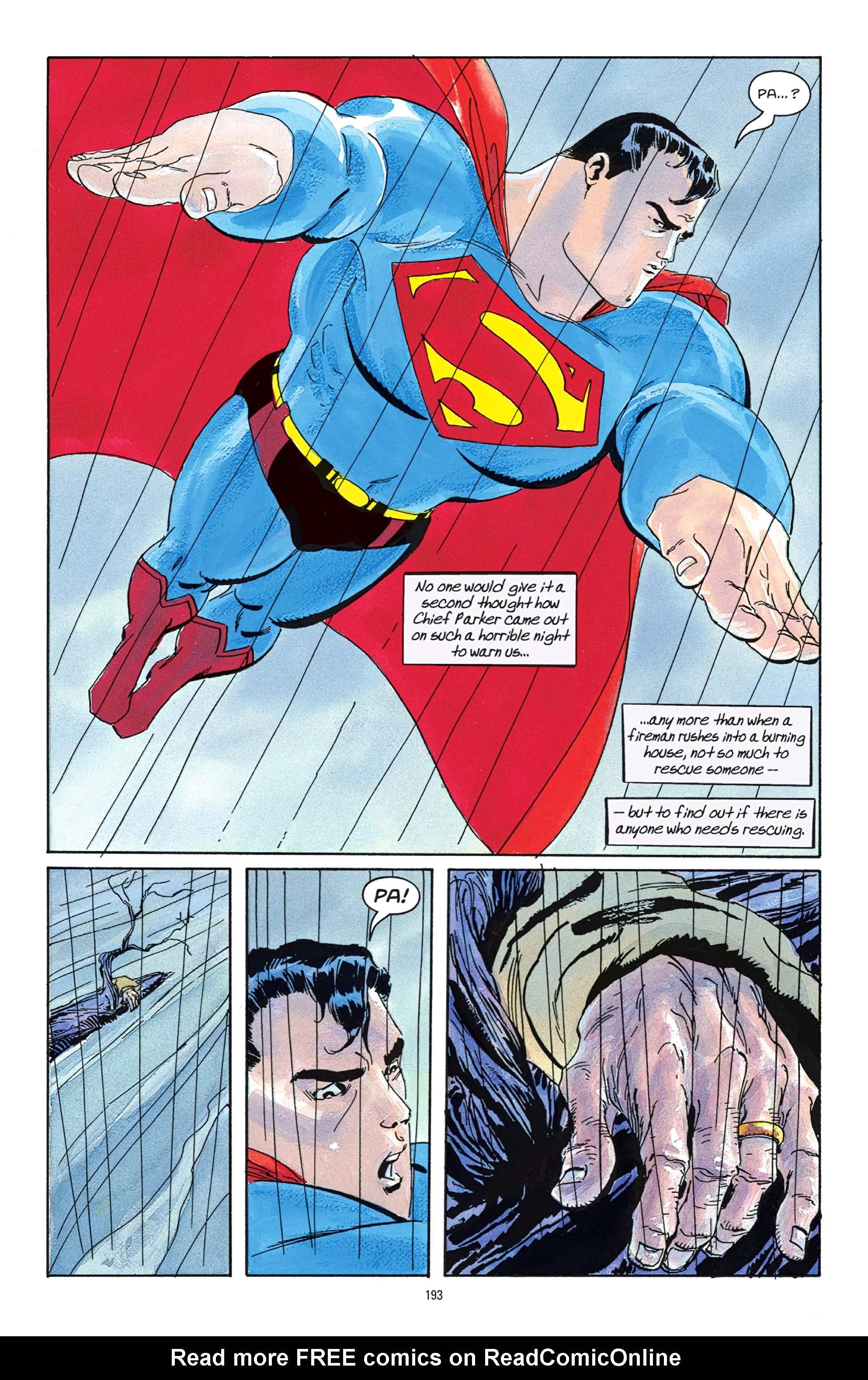 Read online Superman For All Seasons (2023) comic -  Issue # TPB (Part 2) - 66