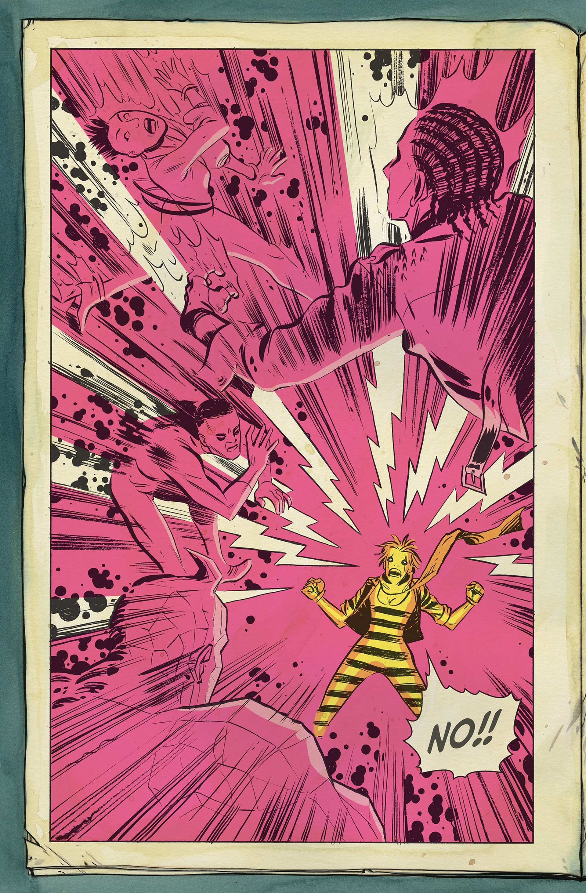 Read online The World of Black Hammer Library Edition comic -  Issue # TPB 4 (Part 2) - 88