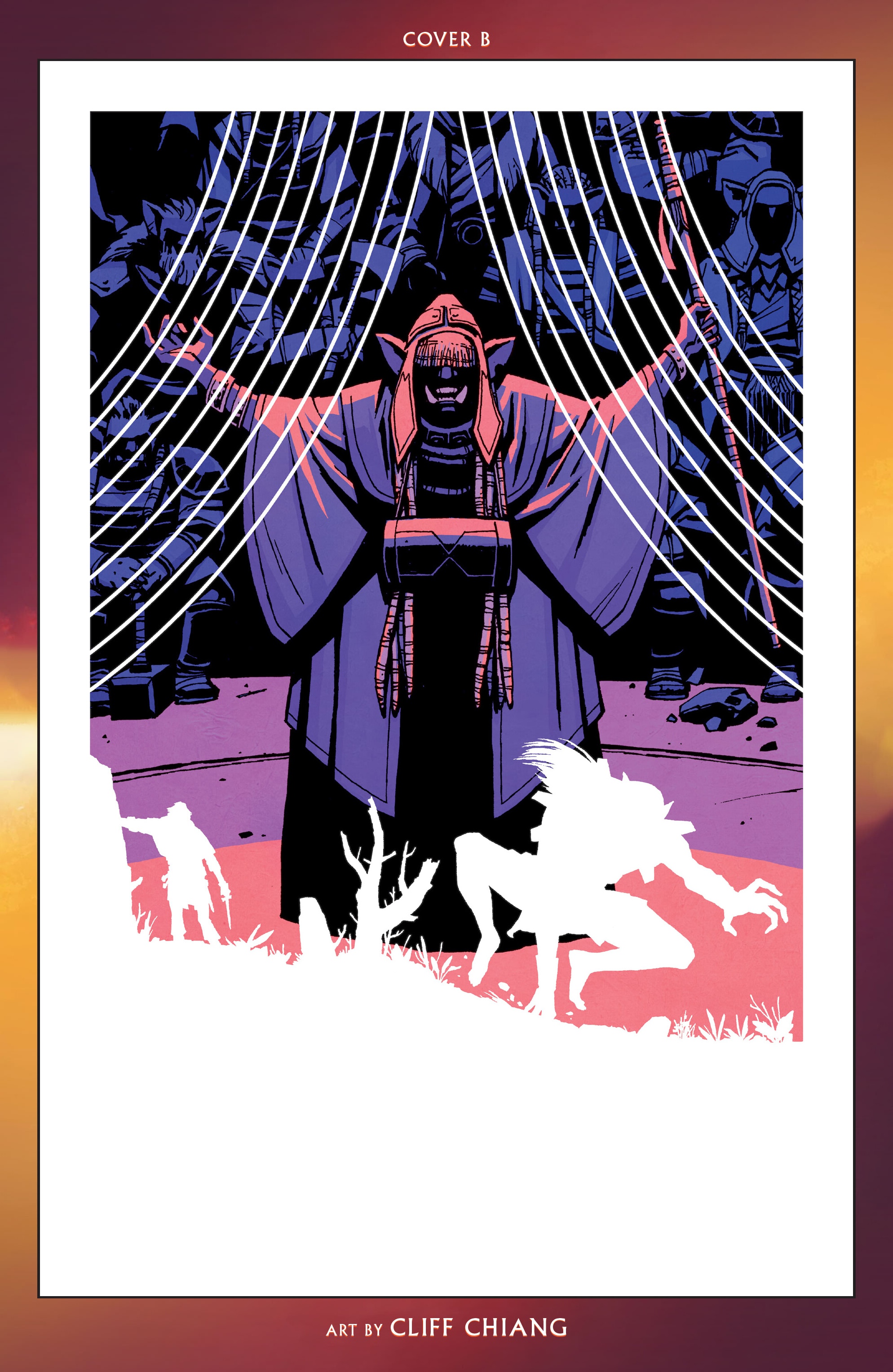 Read online The Hunger and the Dusk comic -  Issue #4 - 27