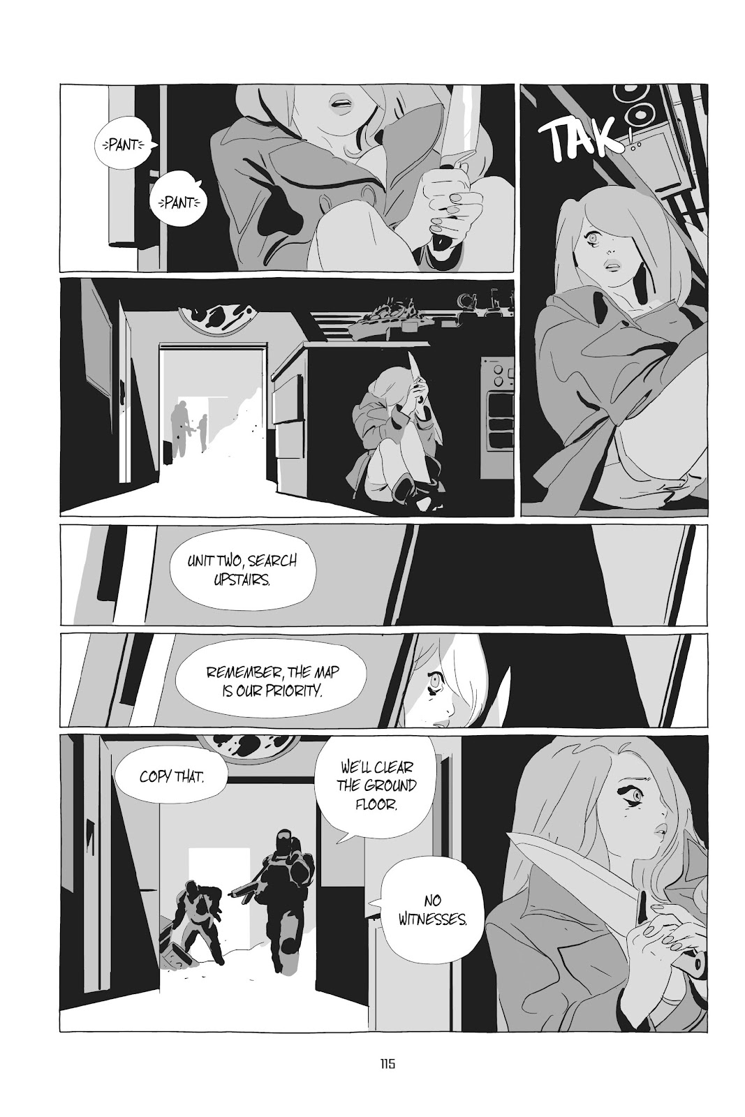 Lastman issue TPB 3 (Part 2) - Page 23