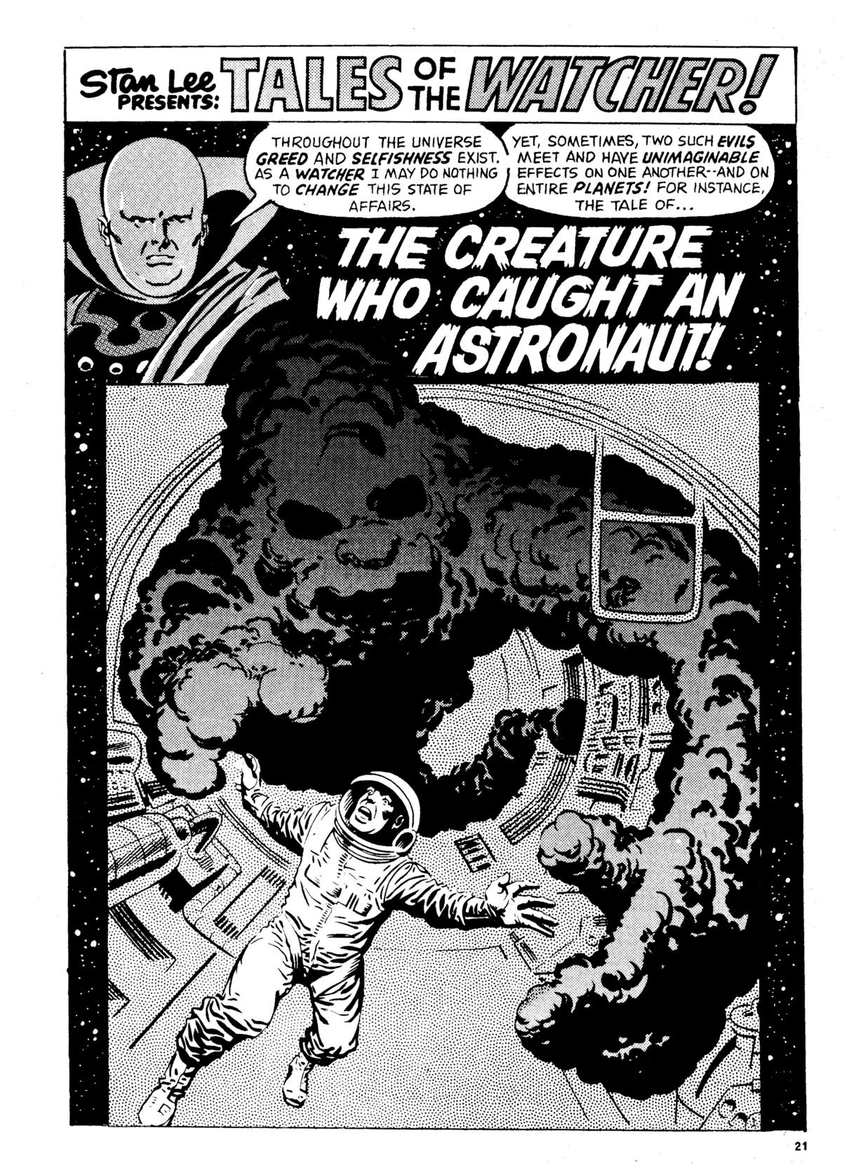 Read online Star Wars Weekly comic -  Issue #78 - 21