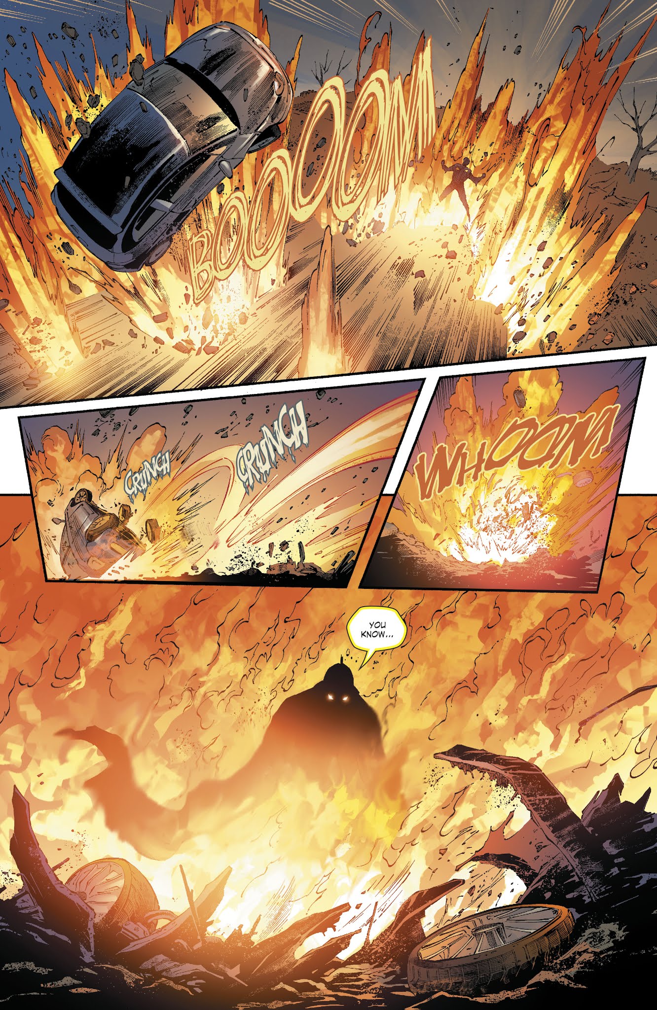 Read online The Curse of Brimstone comic -  Issue #9 - 7