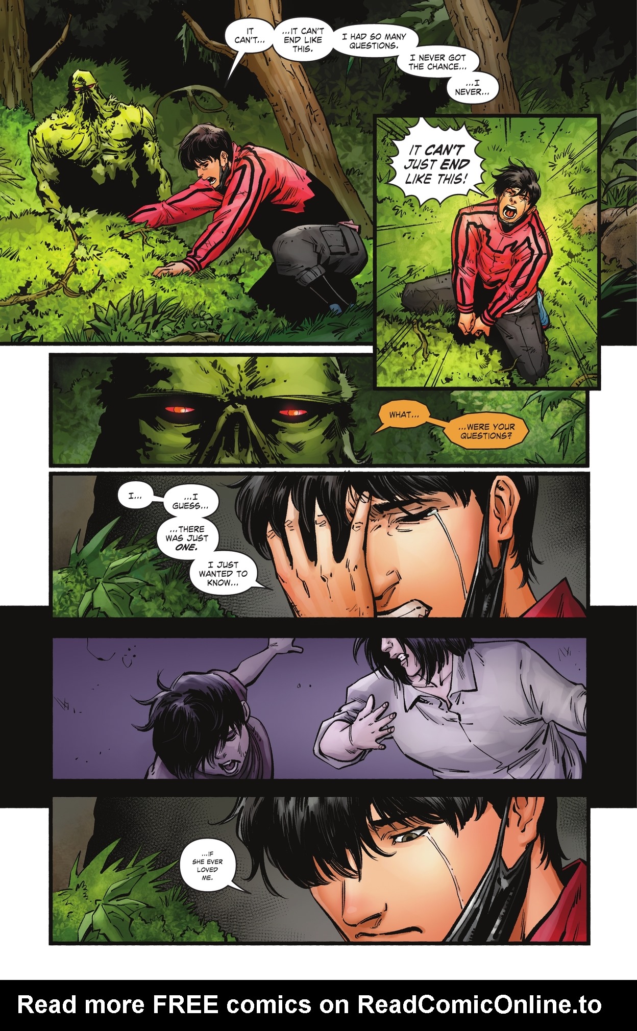 Read online City Boy comic -  Issue #5 - 20