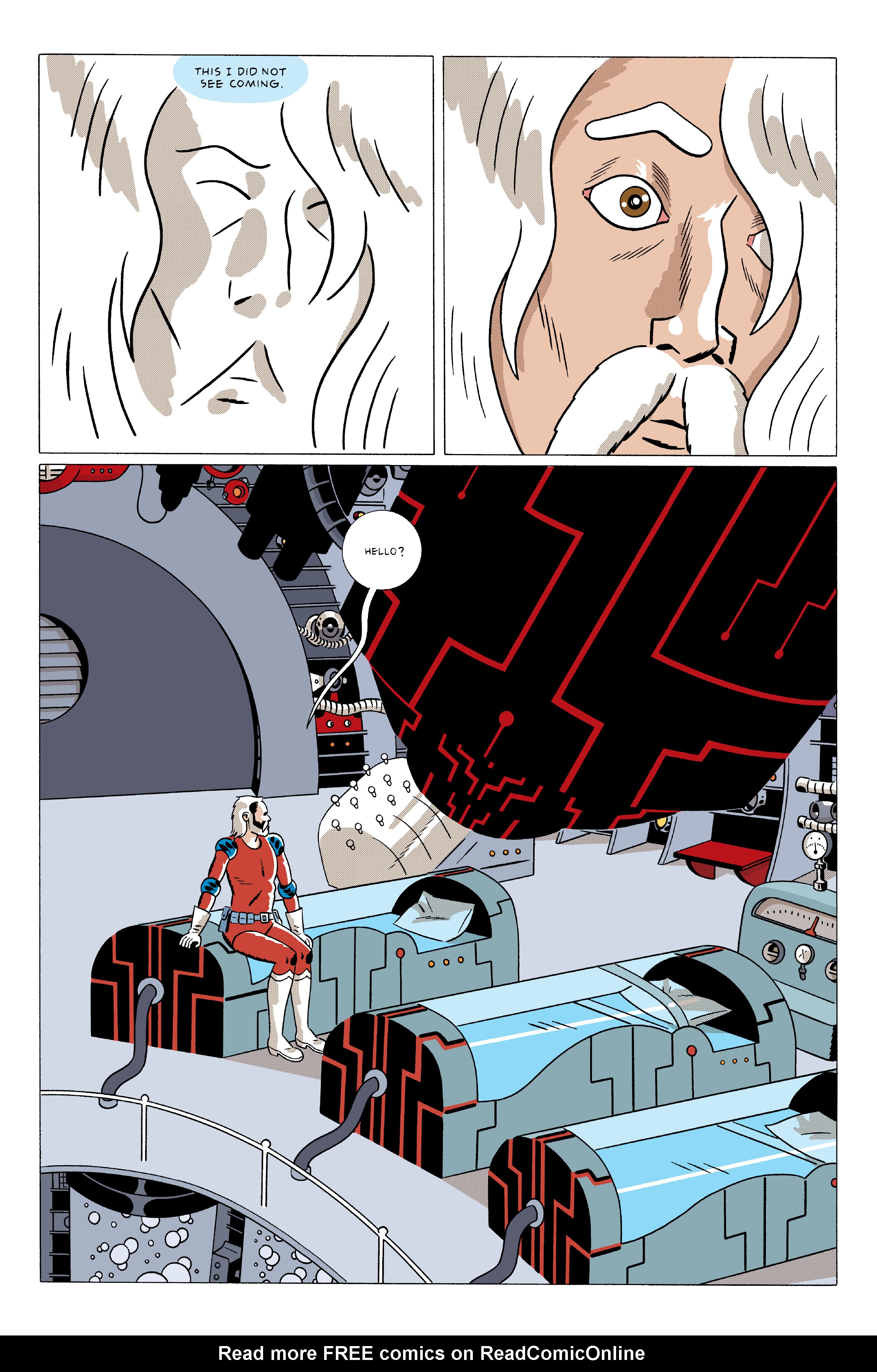 Read online Black Hammer Library Edition comic -  Issue # TPB 2 (Part 2) - 27