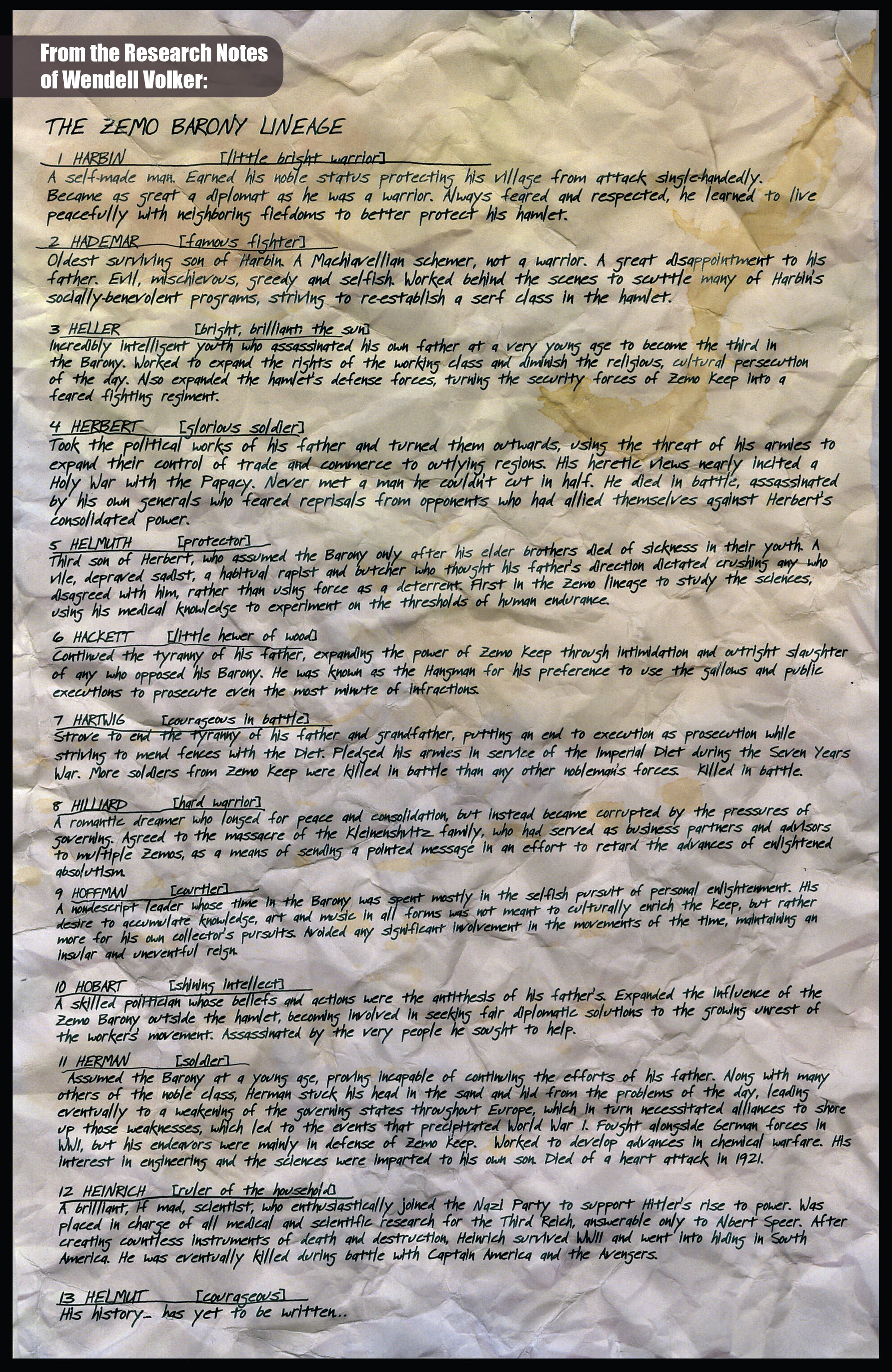 Read online Thunderbolts Omnibus comic -  Issue # TPB 3 (Part 12) - 45